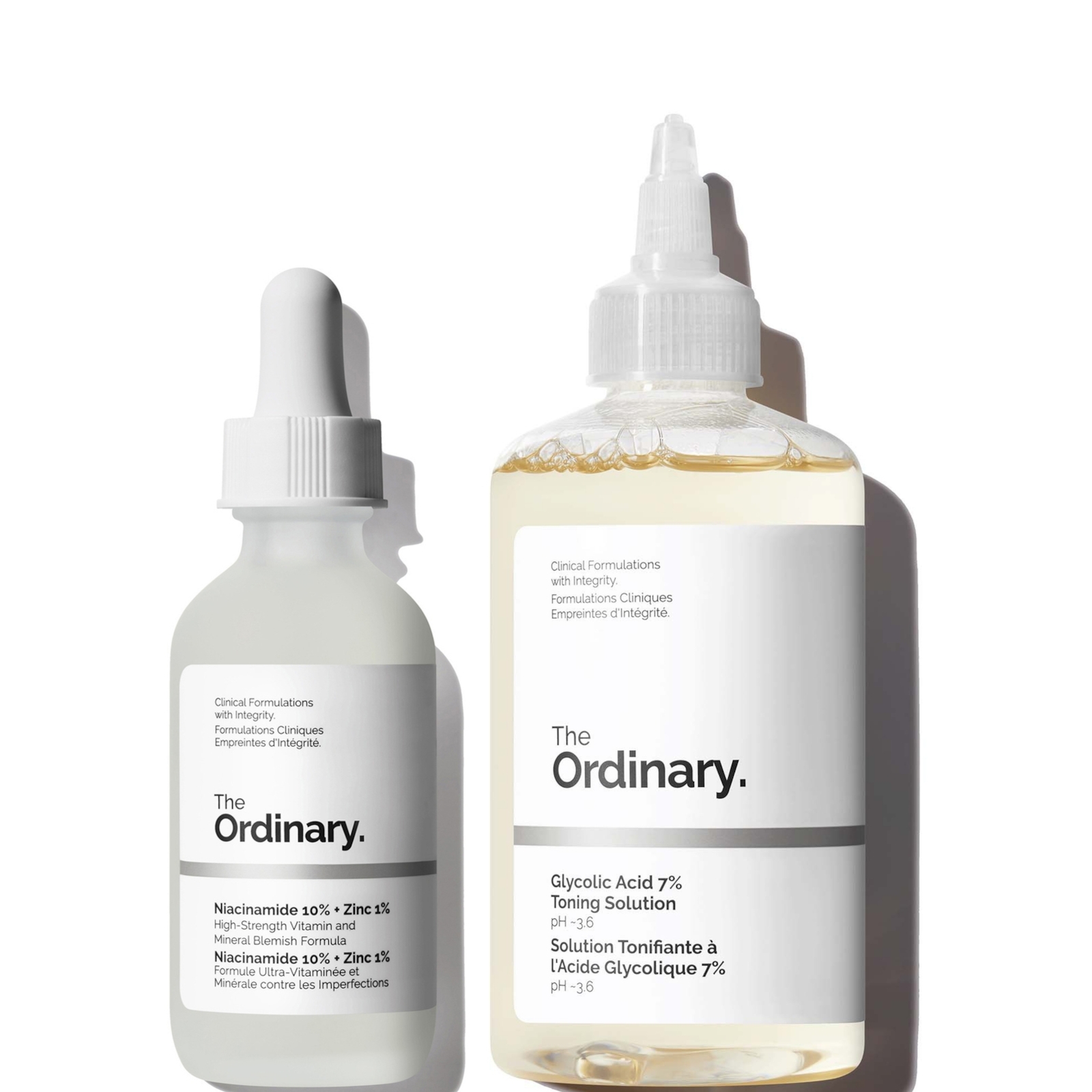 

The Ordinary Brighten & Exfoliate Supersize Set