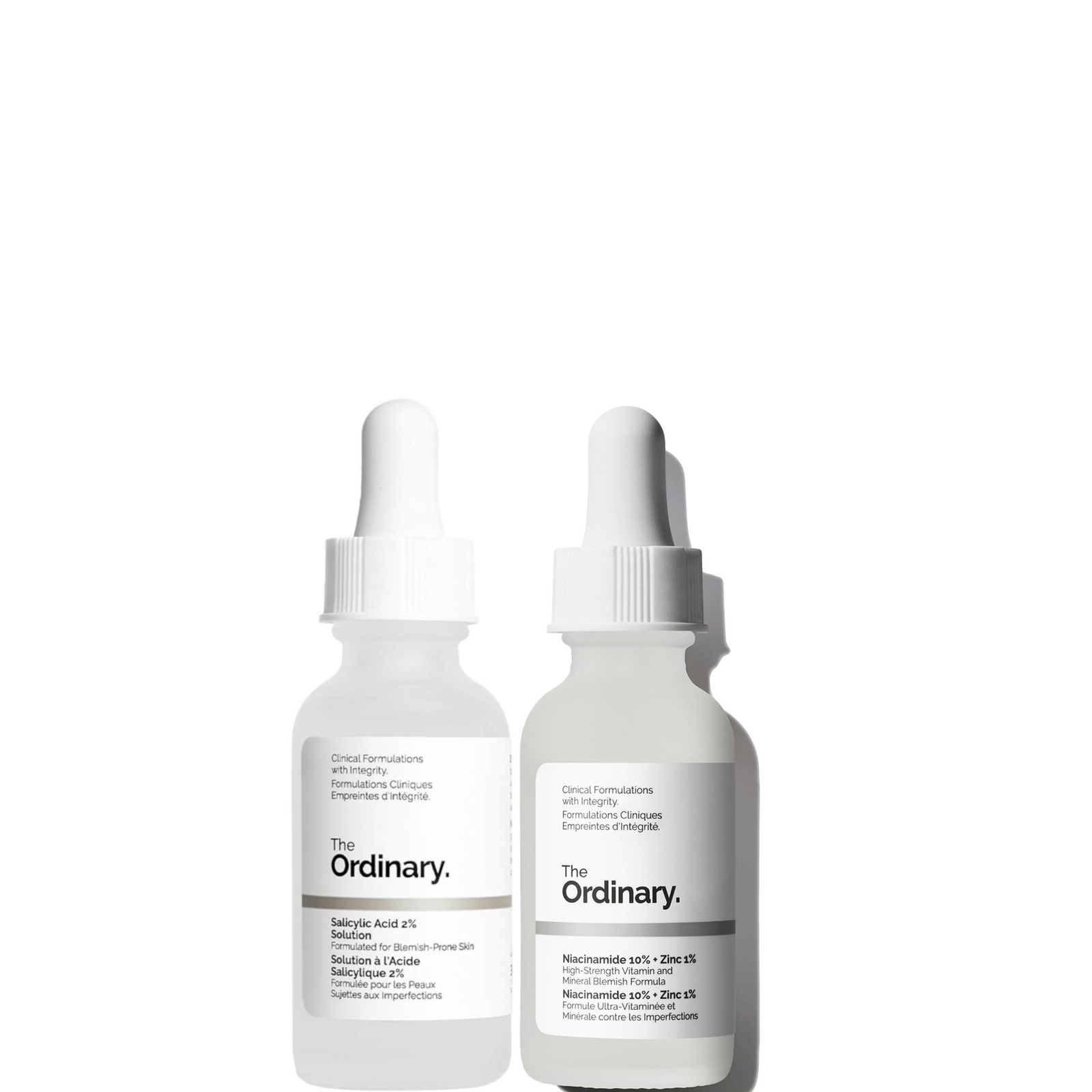 

The Ordinary Clear & Balance Duo