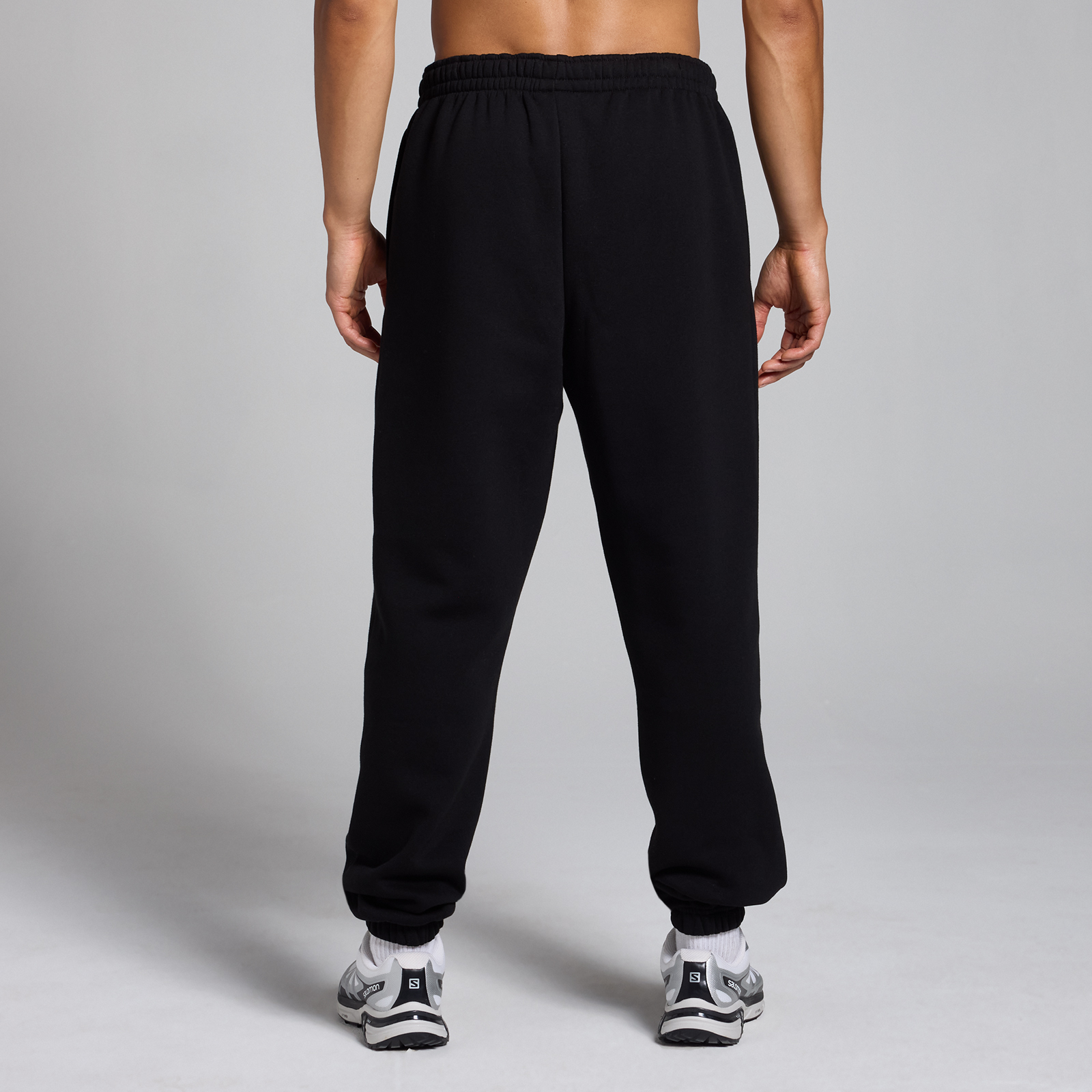 MP Herren Rest Day Oversized Jogginghose – Schwarz - L