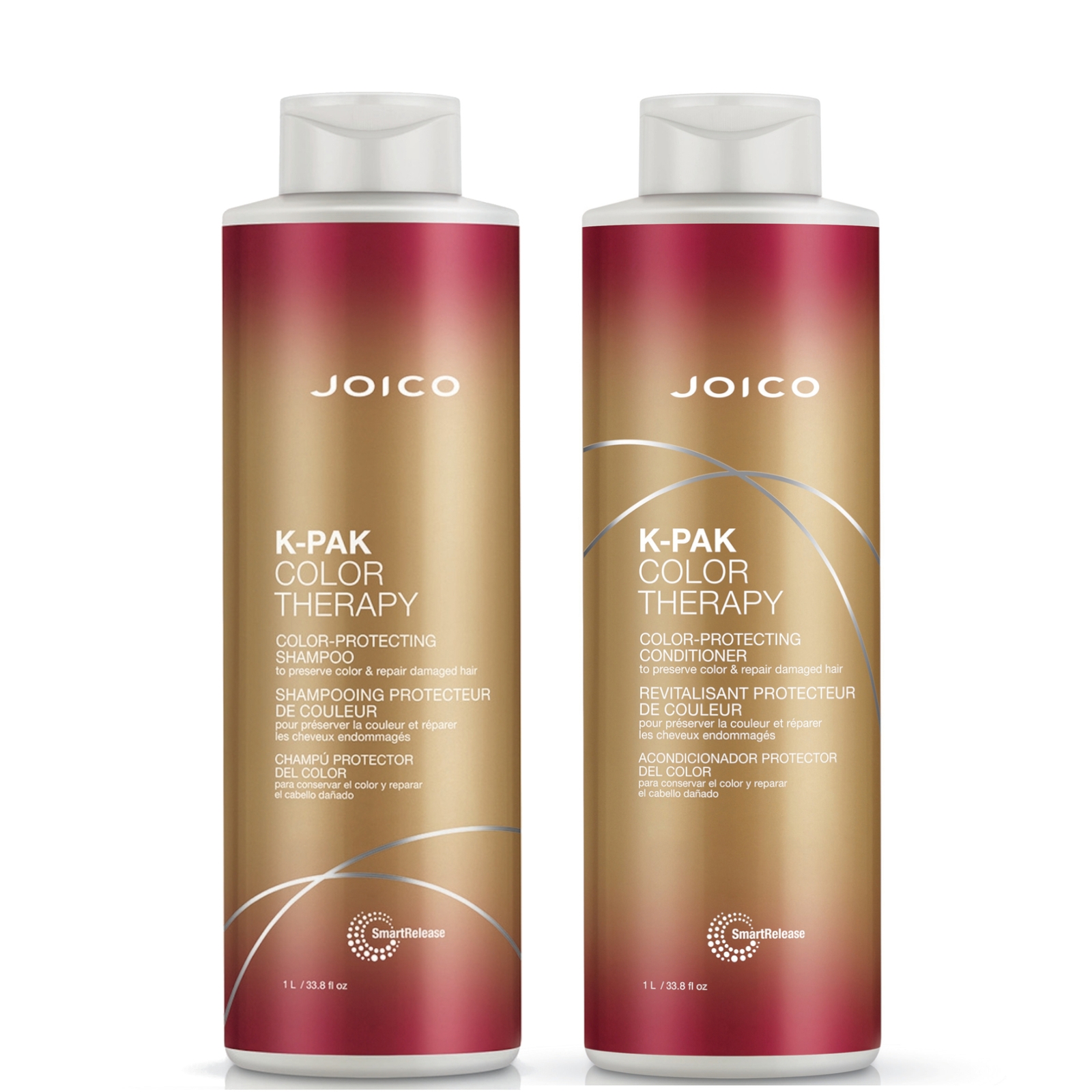 

Joico K-Pak Color Therapy Supersize Duo