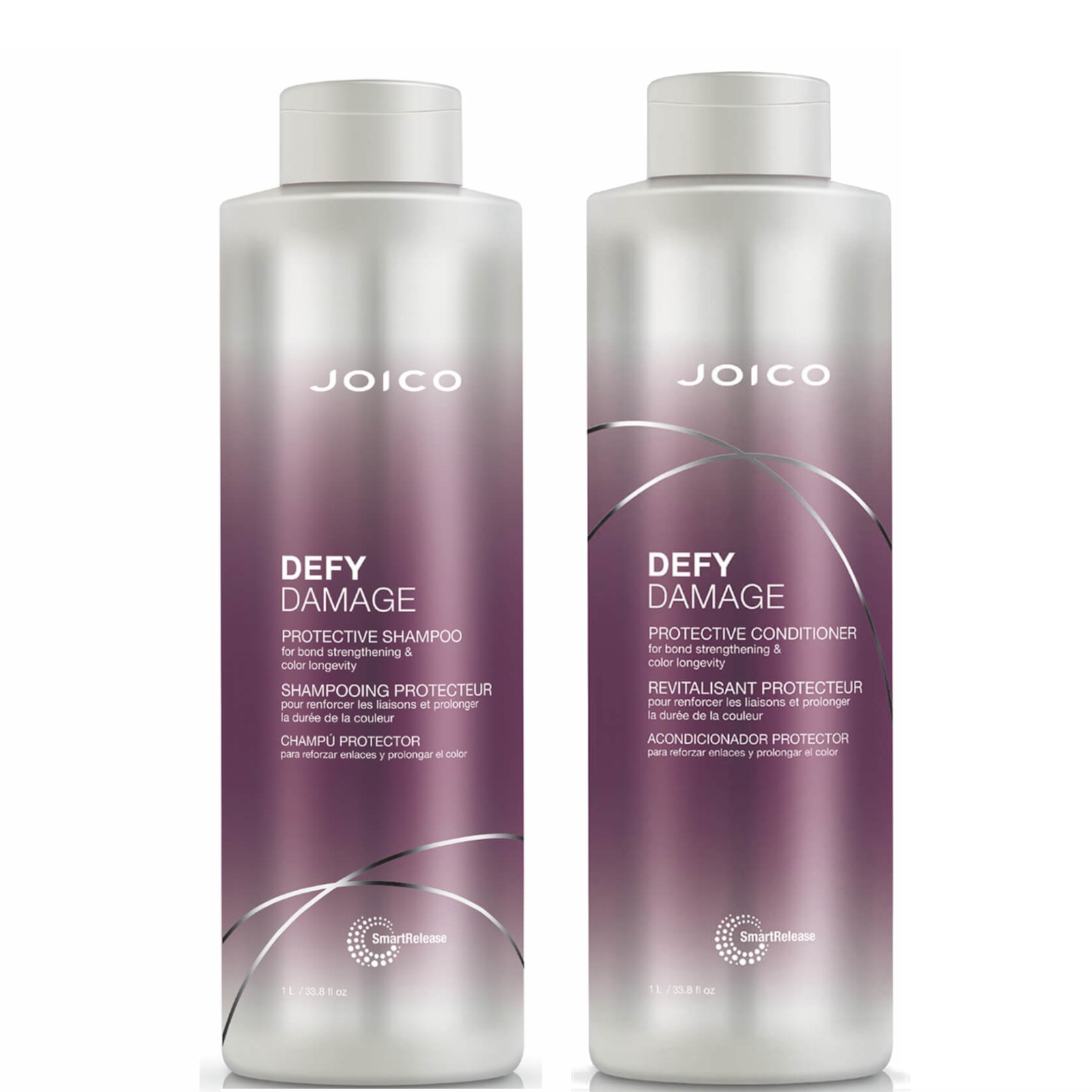 

Joico Defy Damage Protecting Supersize Duo