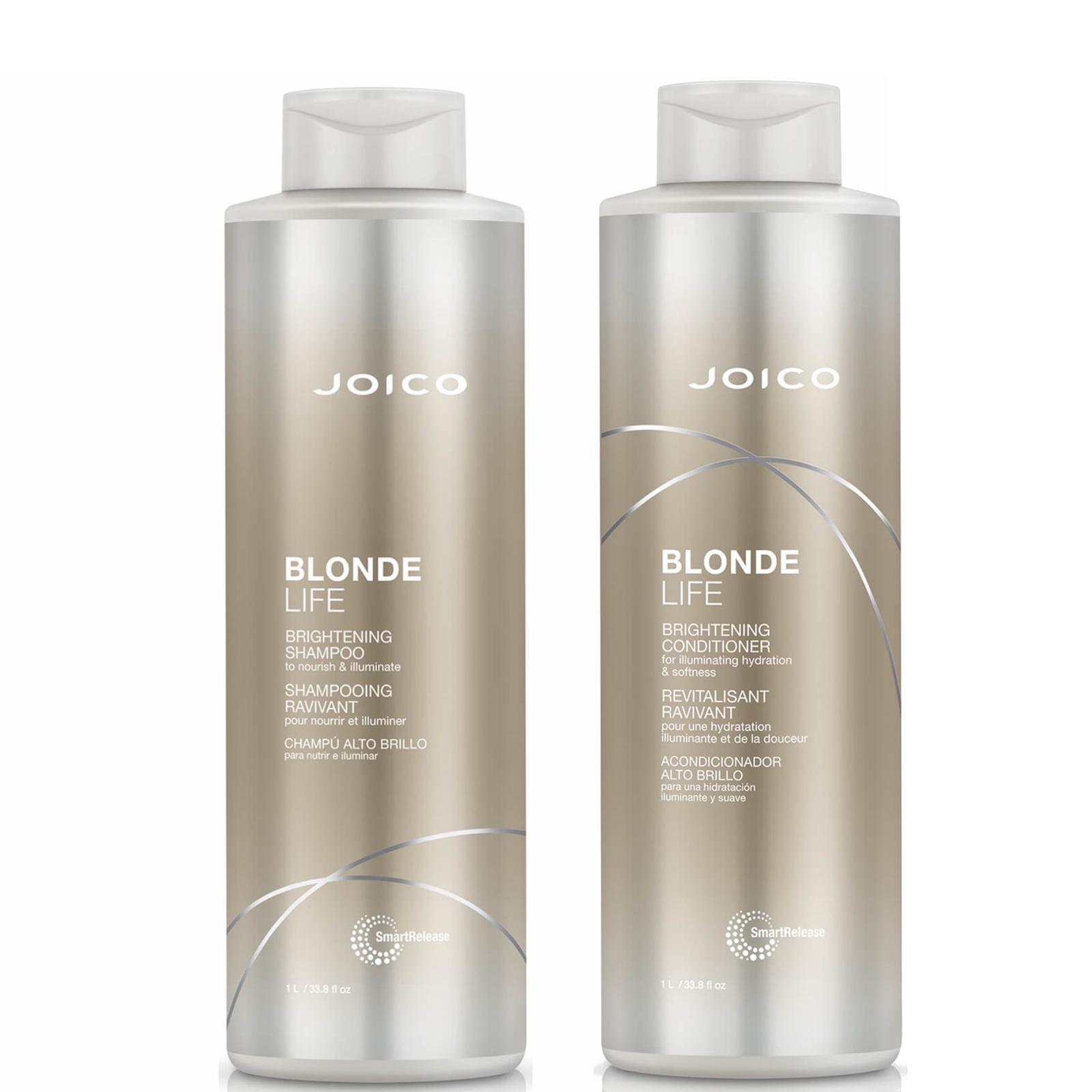 

Joico Blonde Life Supersize Duo