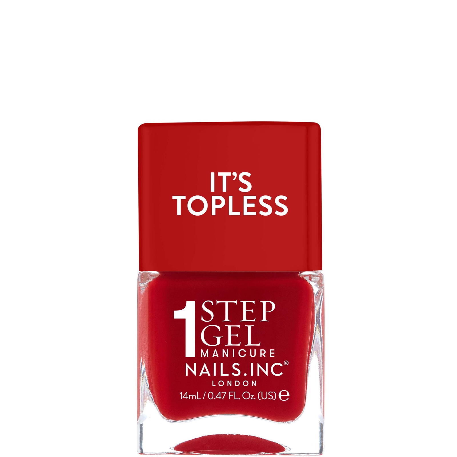 

nails inc. Topless Kendall 14ml