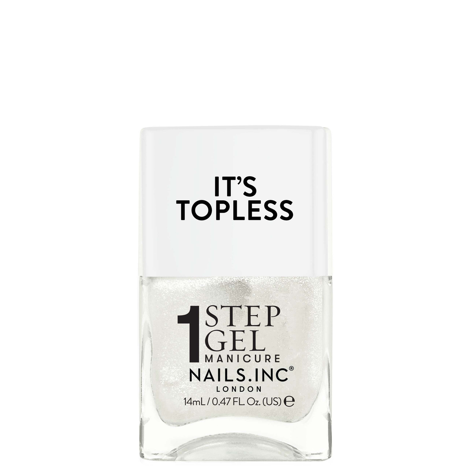

nails inc. Topless Sydney 14ml