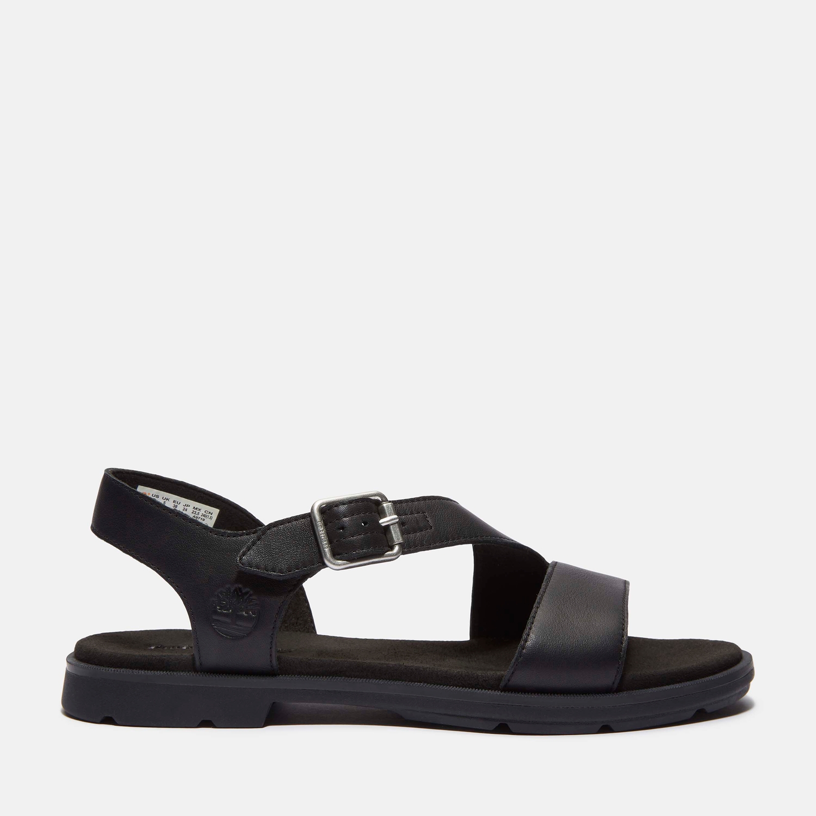 Timberland Women's Calista Bay Leather Sandals - UK 7