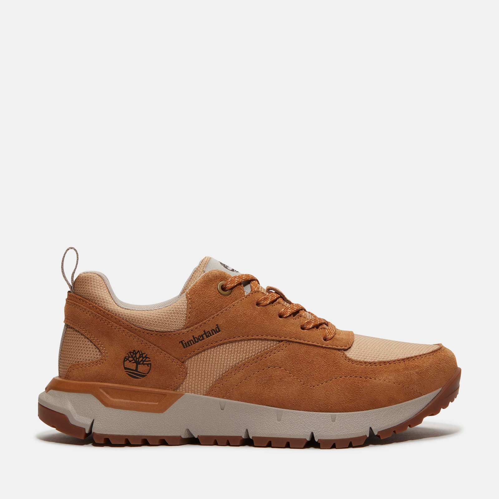 Timberland Men's Voyager Park Mesh Trainers - UK 8