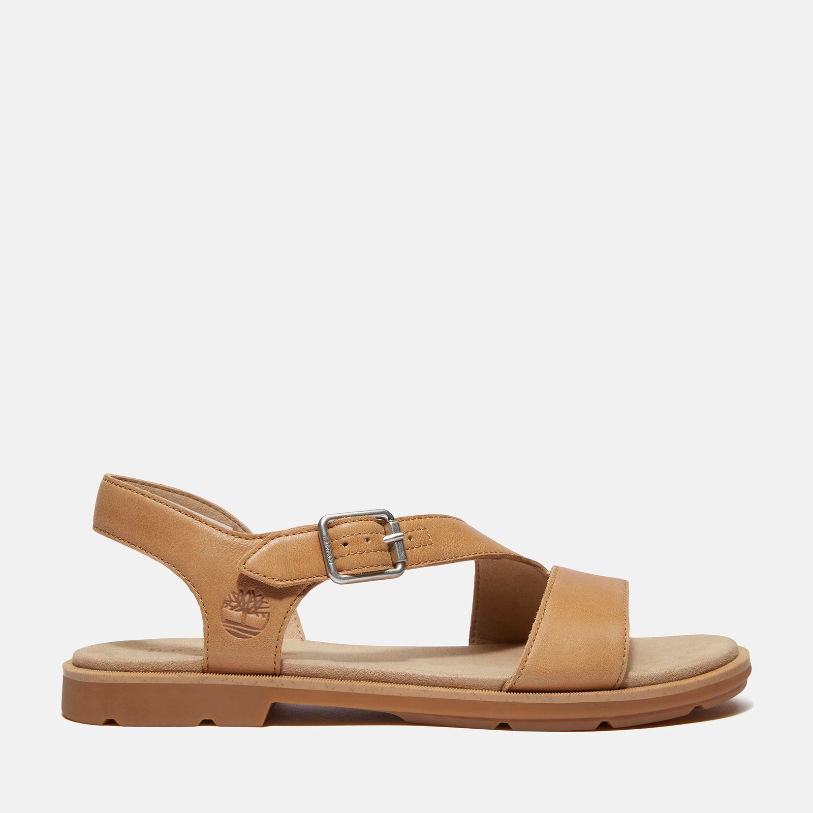 Timberland Women's Calista Bay Leather Sandals - UK 3