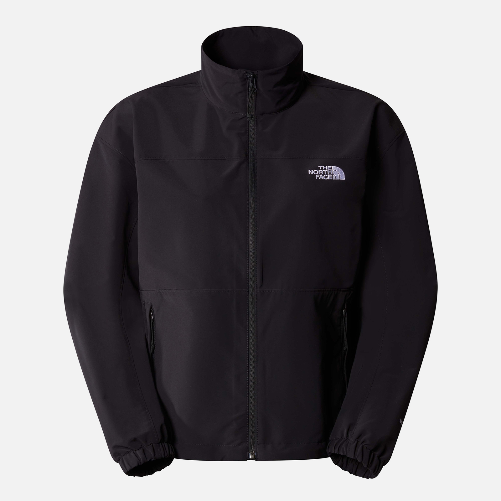 The North Face Tnf Easy Wind Nylon Track Jacket - XS