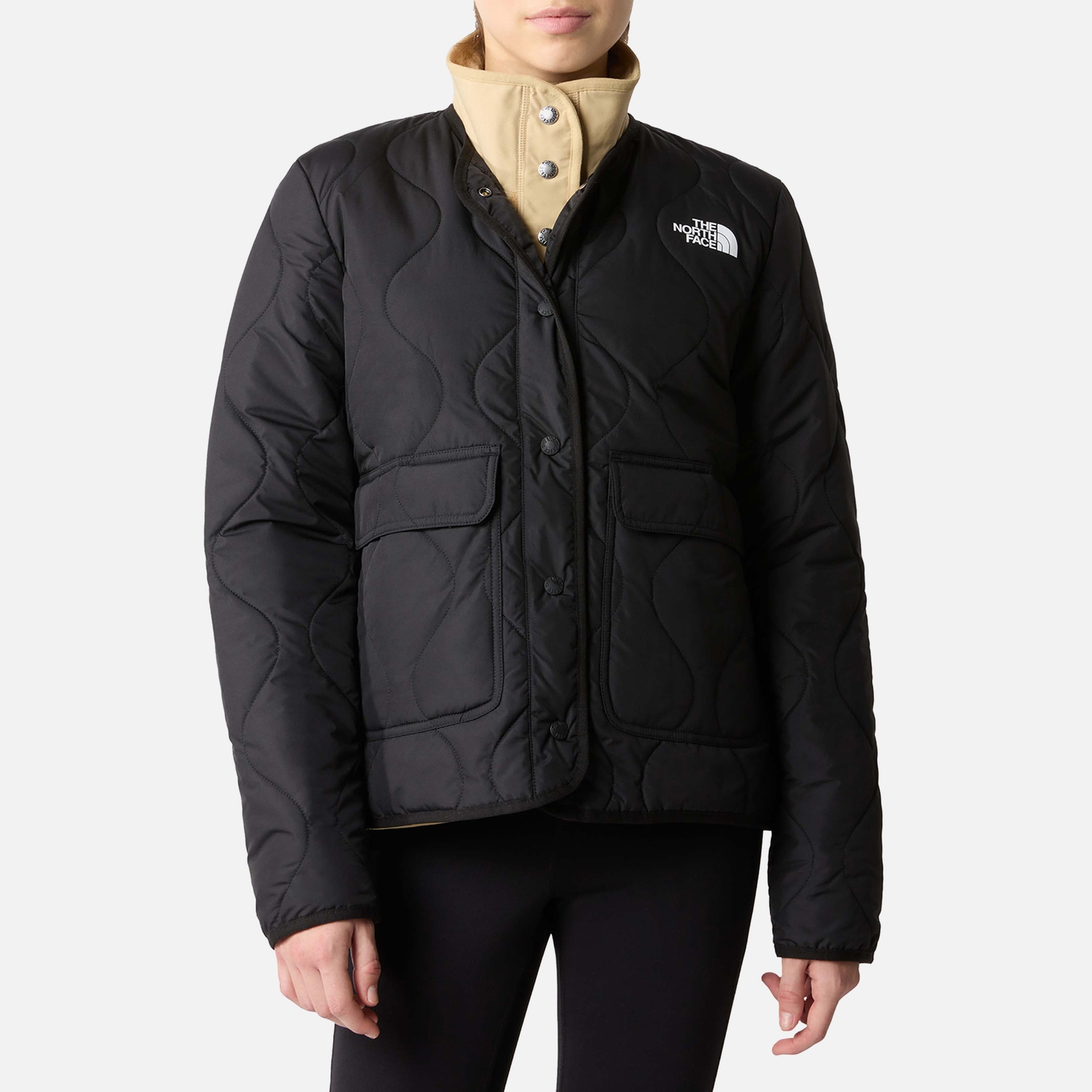 The North Face Ampato Quilted Shell Liner - S