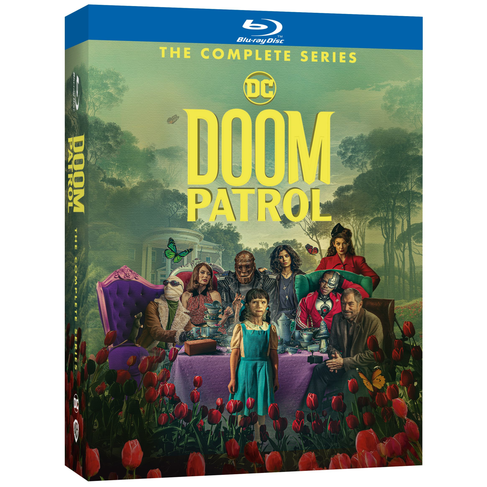 Click to view product details and reviews for Doom Patrol Complete Series.