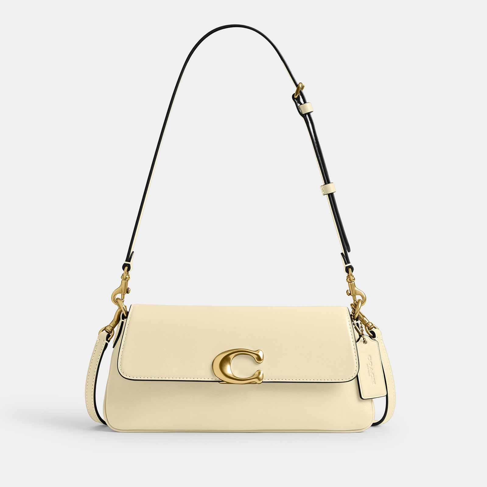Coach Women's Jet Shoulder Bag - Moonlight