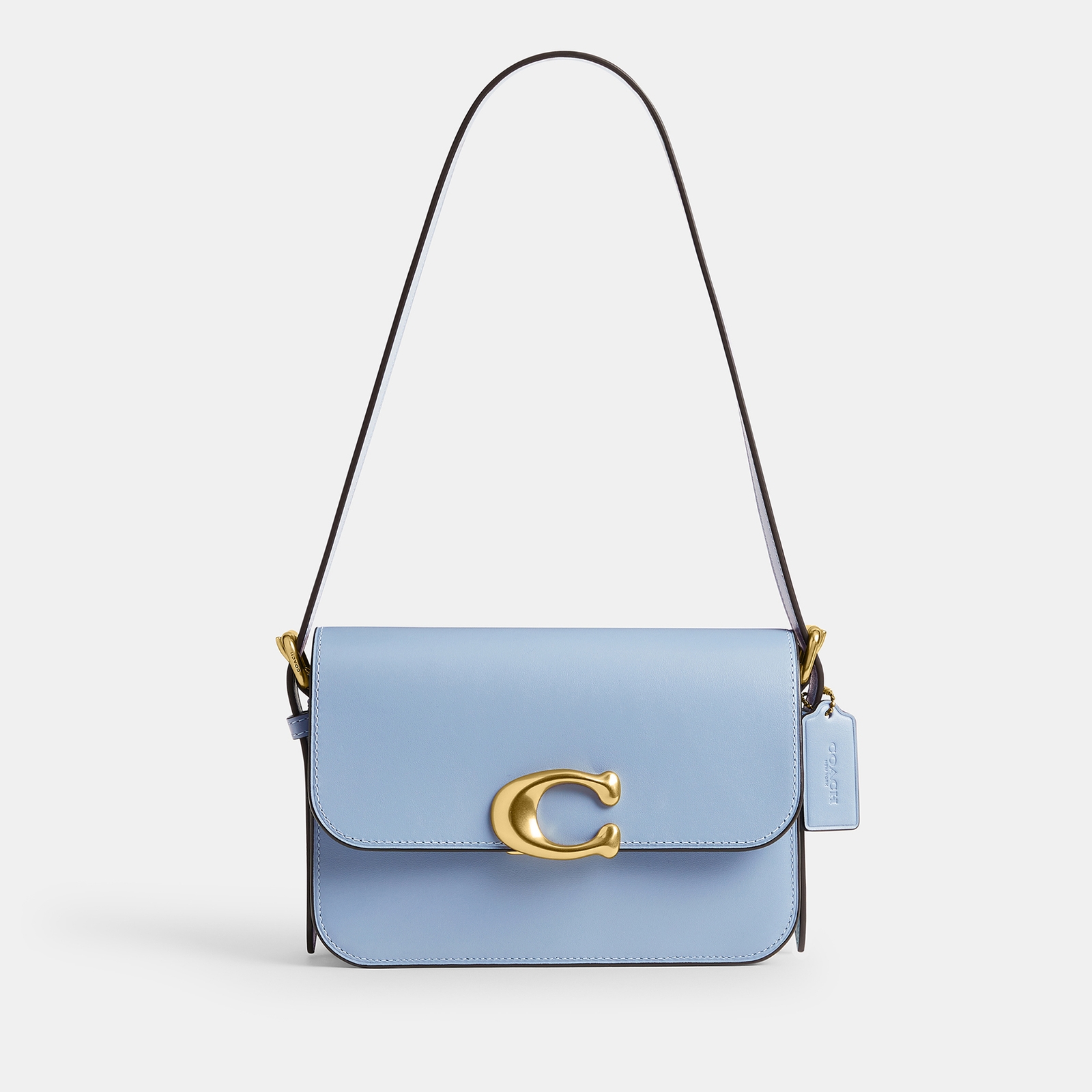 Coach Women's Sage Shoulder Bag - Bluebell