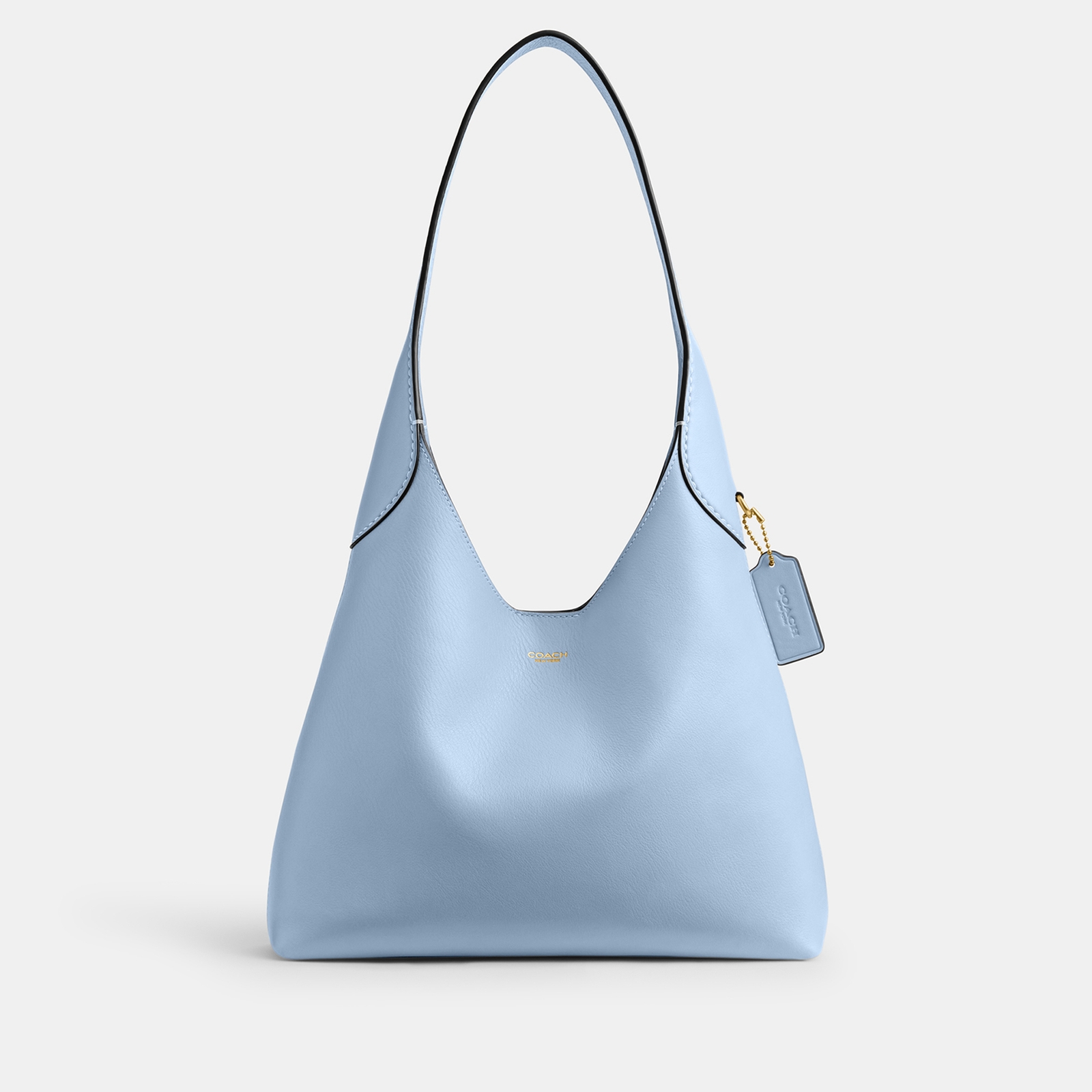 Coach Women's Brooklyn Shoulder Bag 28 - Bluebell