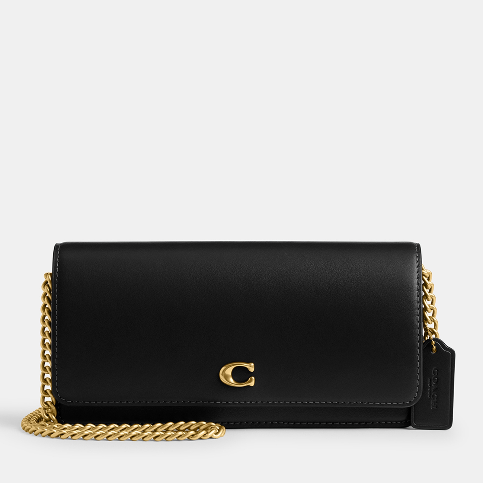 Coach Essential Long Leather Wallet