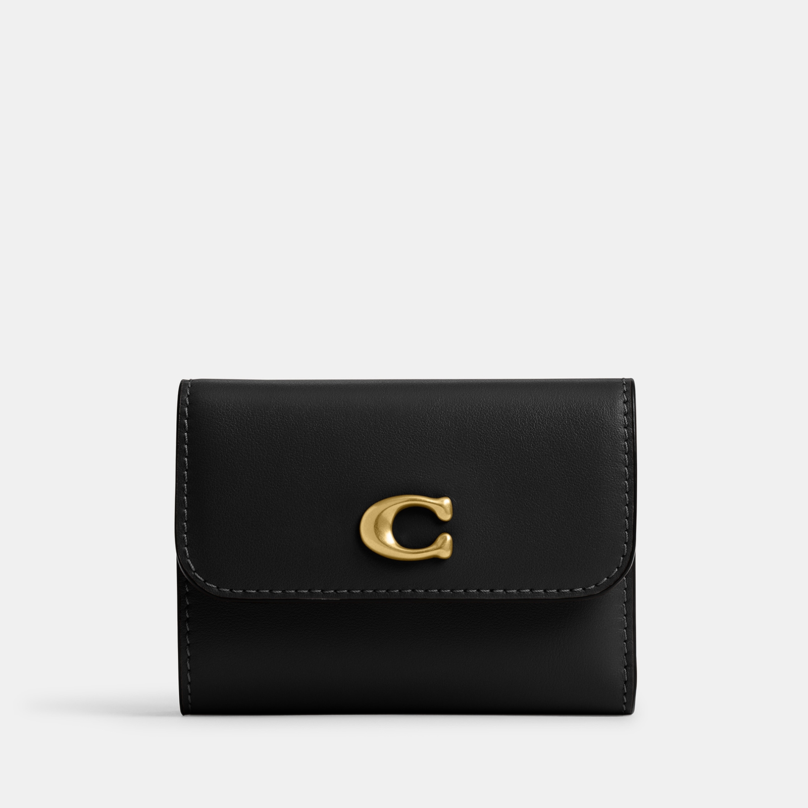 Coach Essential Leather Cardholder