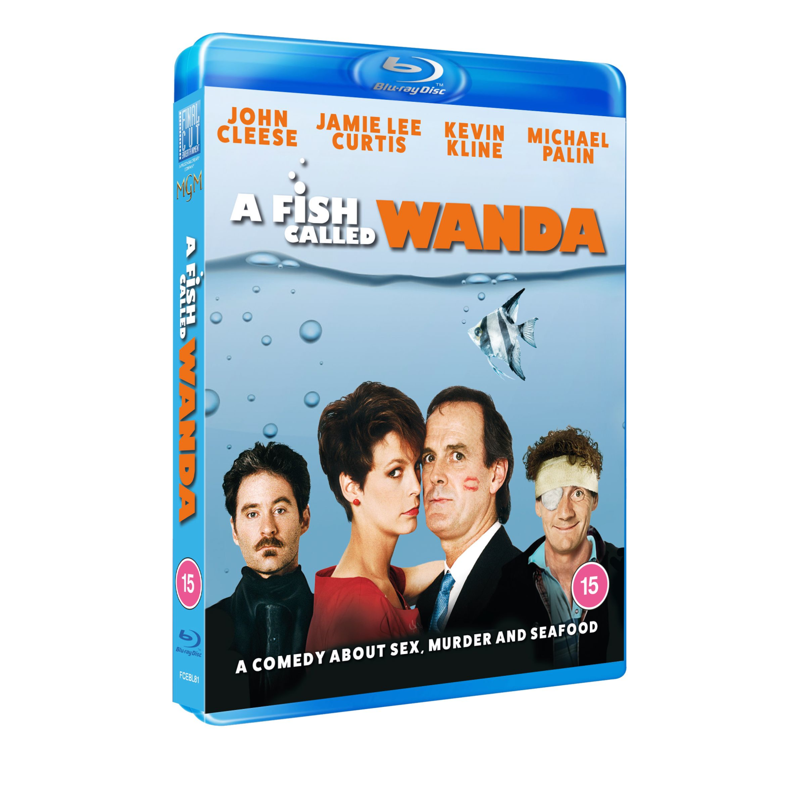 Click to view product details and reviews for A Fish Called Wanda.