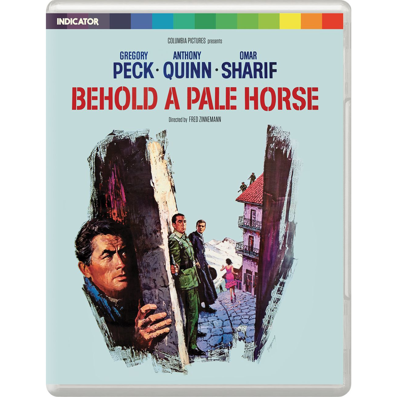 Click to view product details and reviews for Behold A Pale Horse Limited Edition.