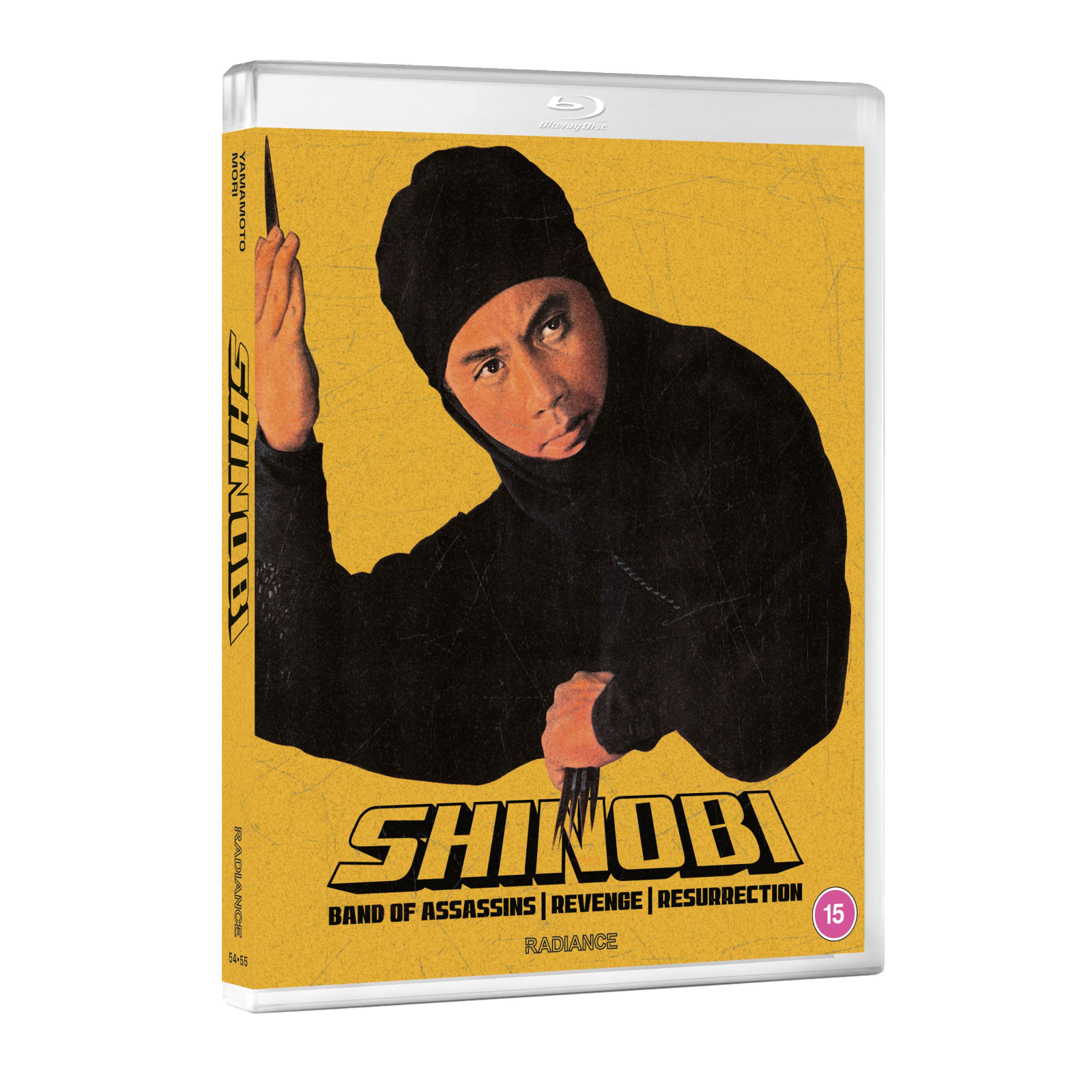 Click to view product details and reviews for Shinobi Band Of Assassins Revenge Resurrection.