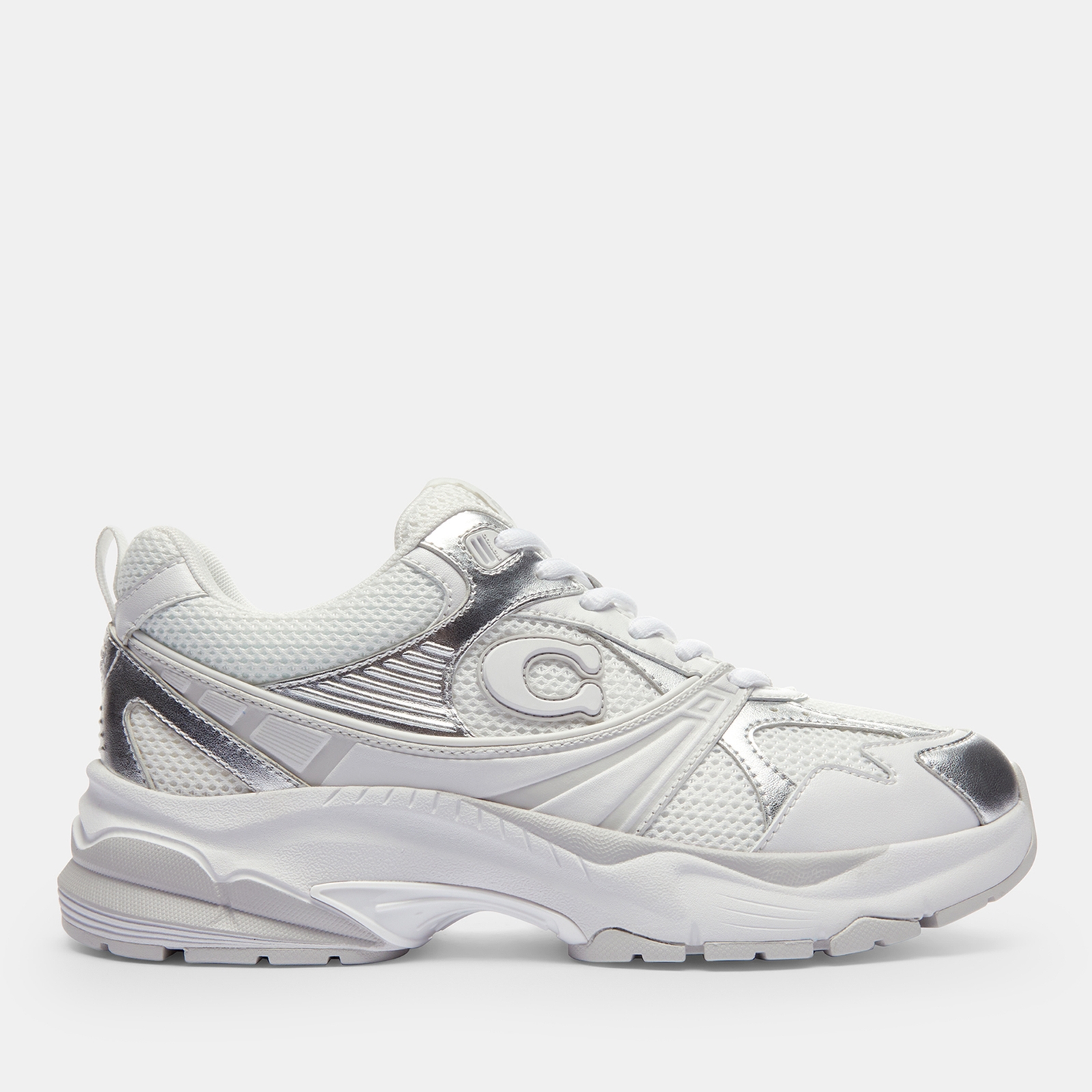 Coach Women's Mesh Running Style Trainers - UK 7