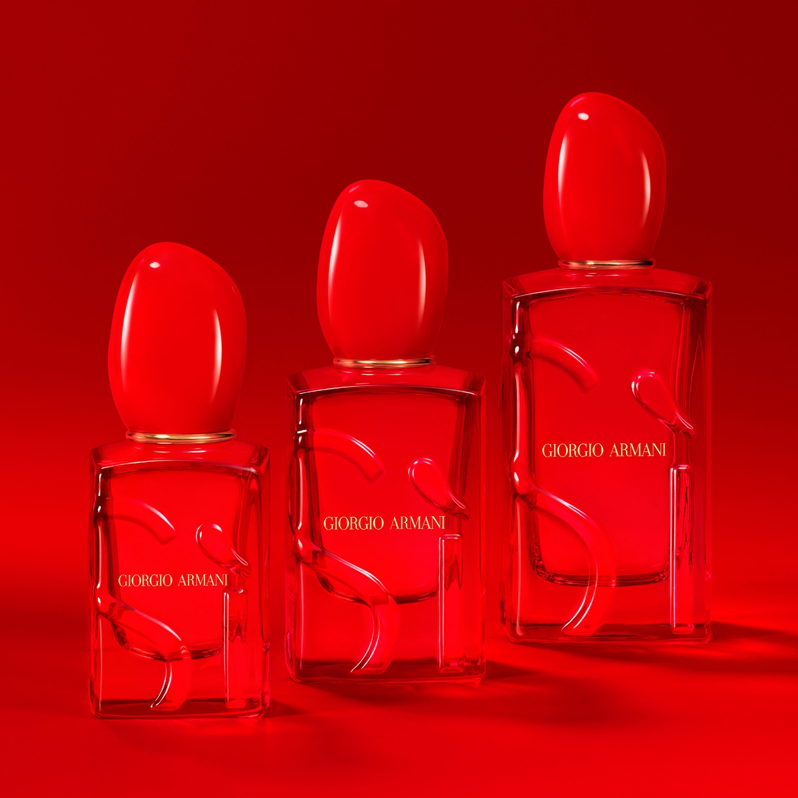 Thumbnail - Armani Si Passione Red Musk Eau de Parfum 100ml