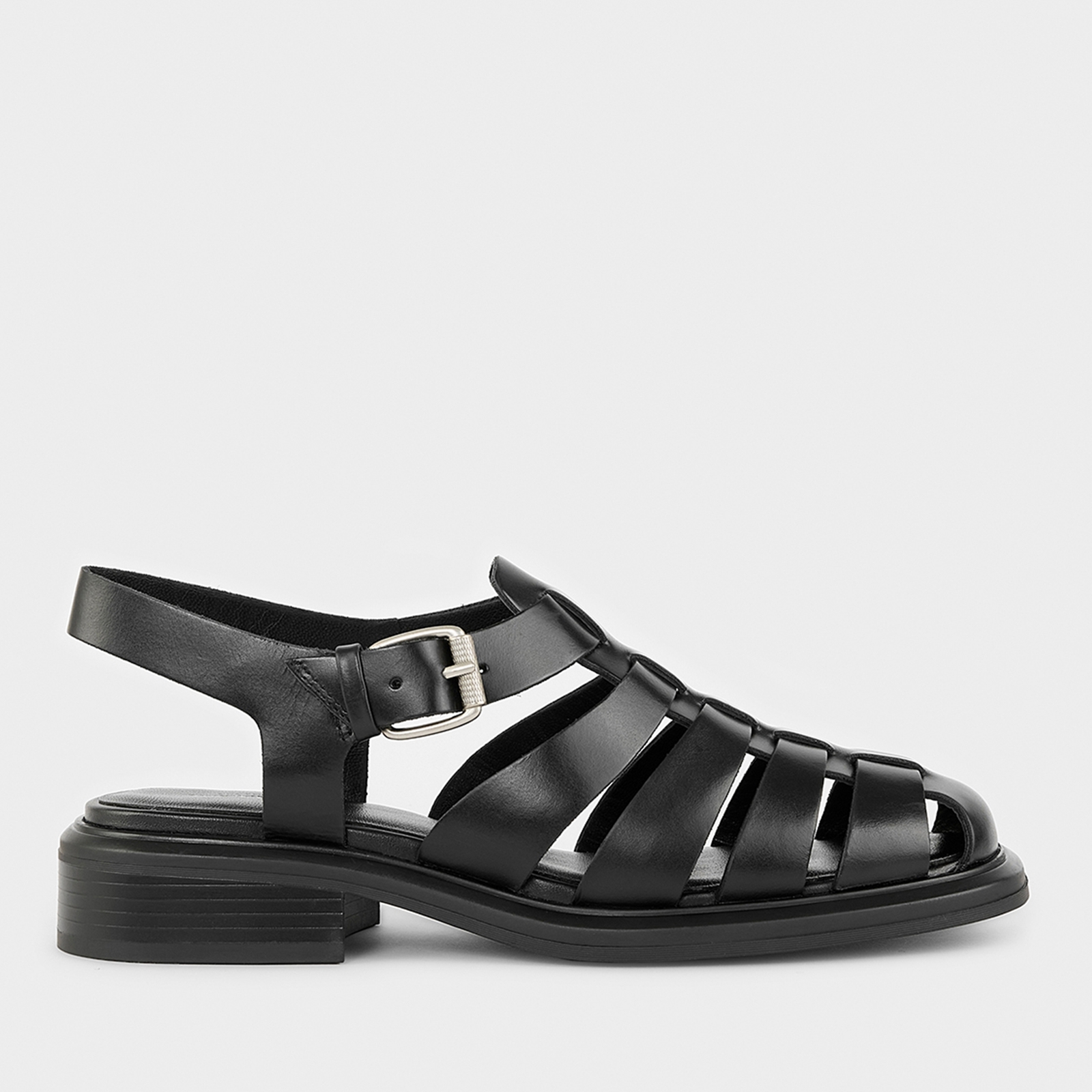 Vagabond Women's Ellis Leather Sandals - UK 3