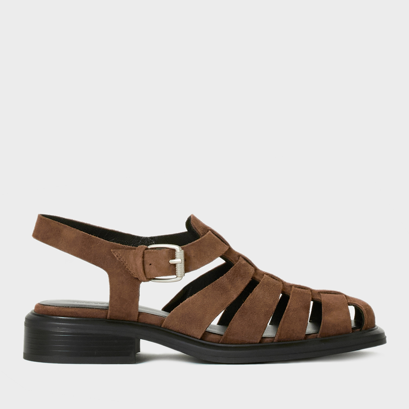 Vagabond Women's Ellis Suede Sandals - UK 4