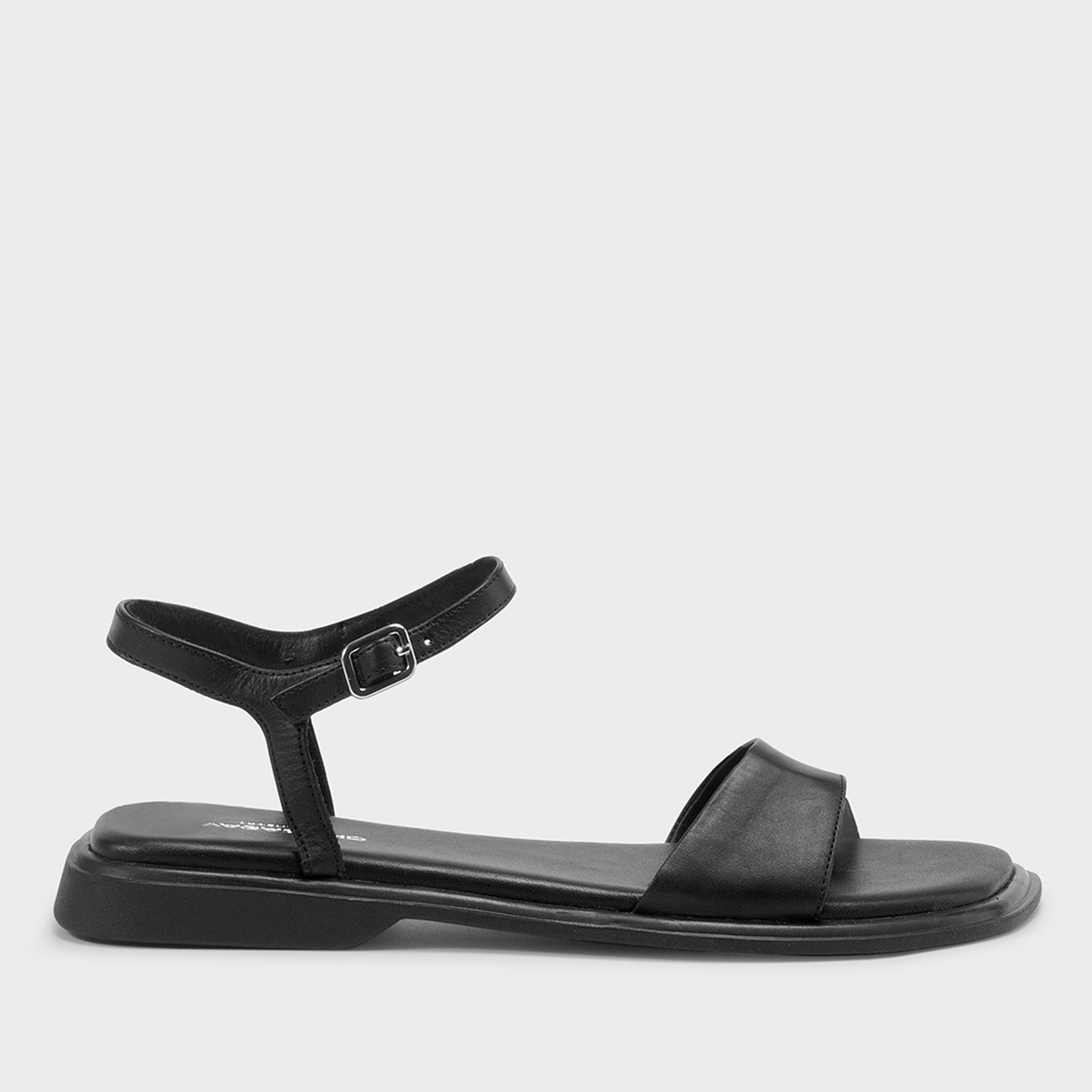 Vagabond Women's Izzy Leather Flat Sandals - UK 3