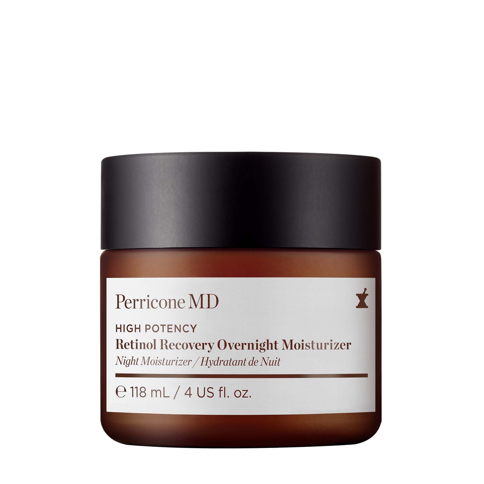 Perricone Md High Potency Retinol Recovery Overnight Moisturizer