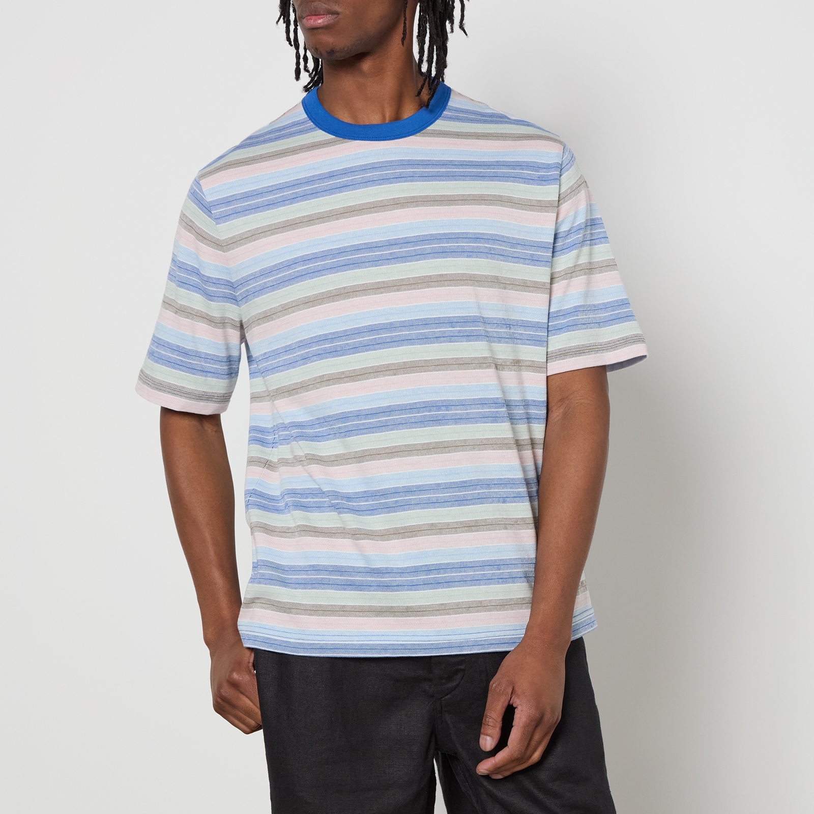 PS Paul Smith Cotton-Knit T-Shirt - S
