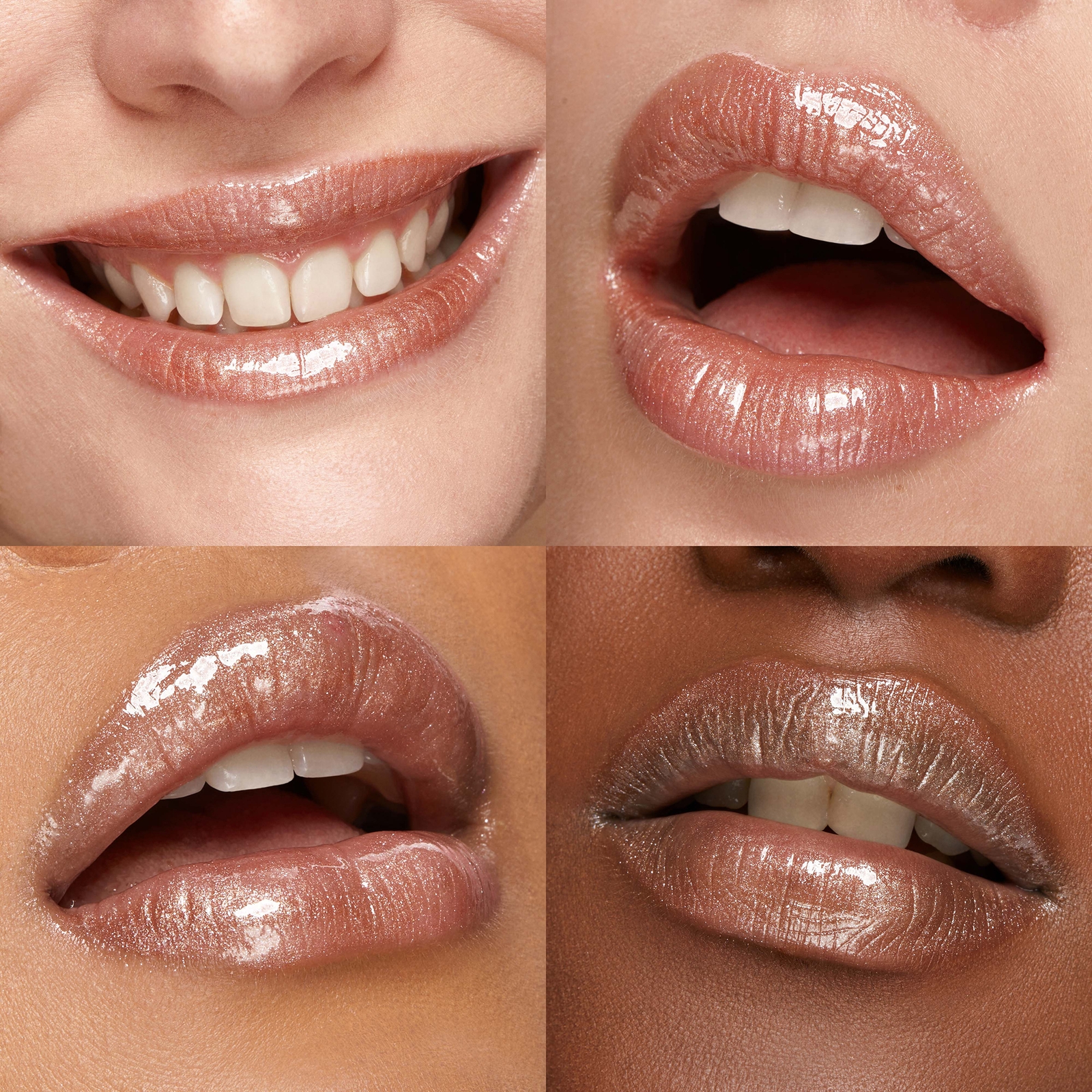 Thumbnail - KIKO Milano 3D Hydra Lip Combo (Various Shades) - Golden Gaze