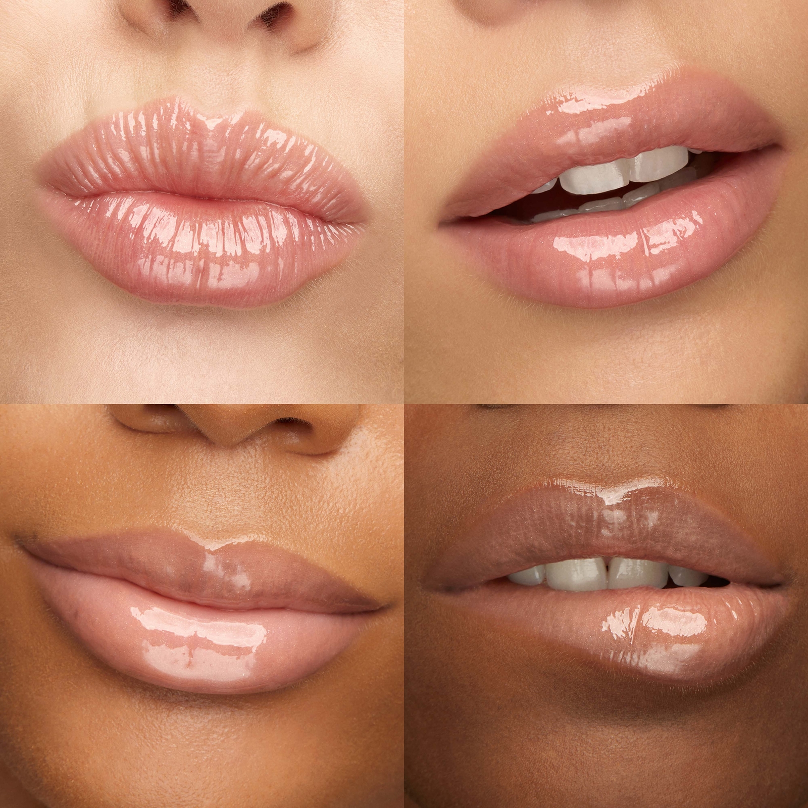 Thumbnail - KIKO Milano 3D Hydra Lip Combo (Various Shades) - Barely There