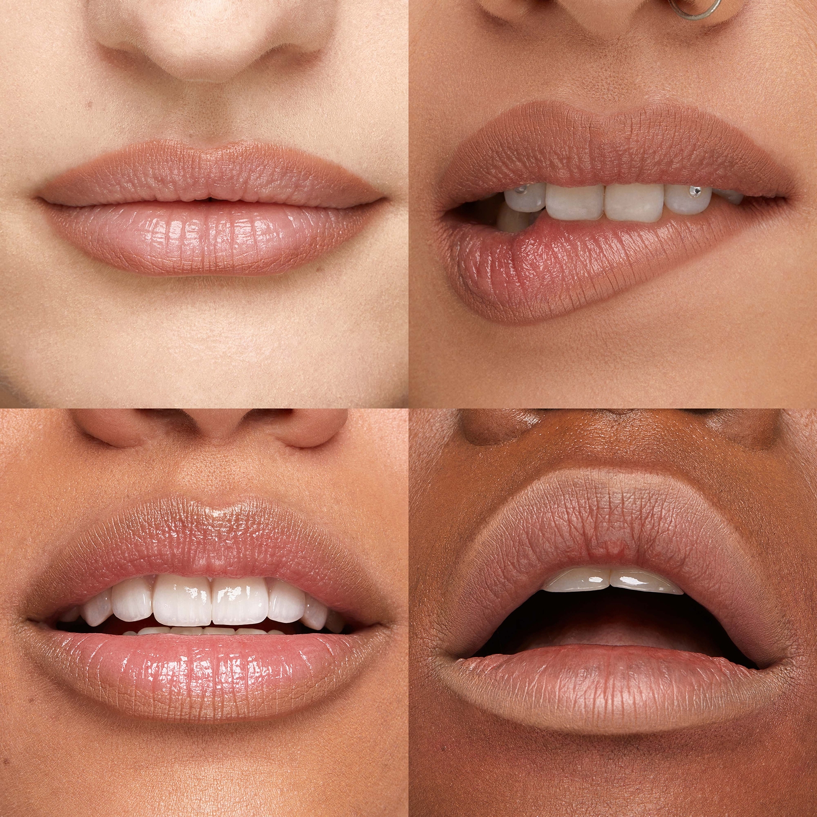 Thumbnail - KIKO Milano 3D Hydra Lip Combo (Various Shades) - Barely There