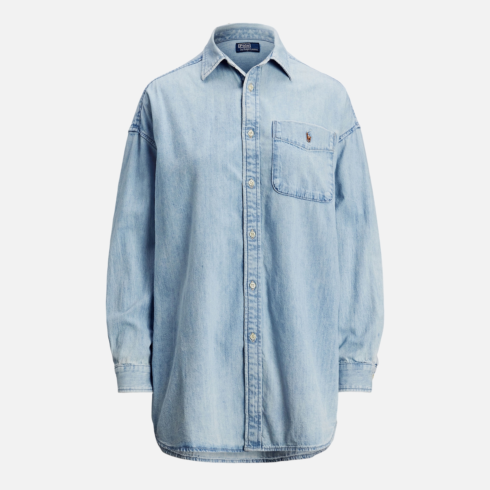 Polo Ralph Lauren Denim Shirt - XS