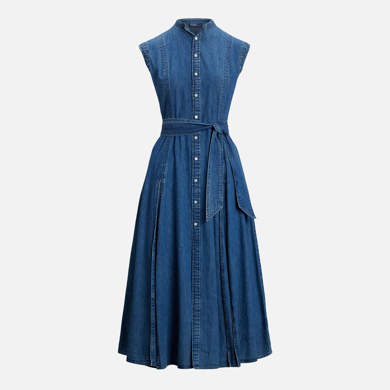 Polo Ralph Lauren Denim Day Dress - US 2/ UK 6