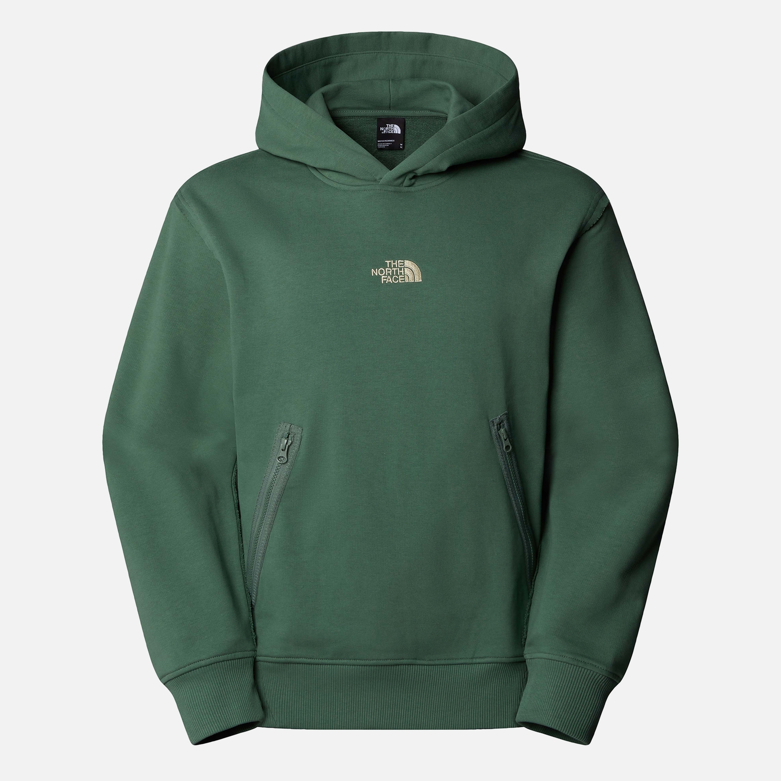 The North Face Heritage Graphic Cotton-Jersey Hoodie - XL
