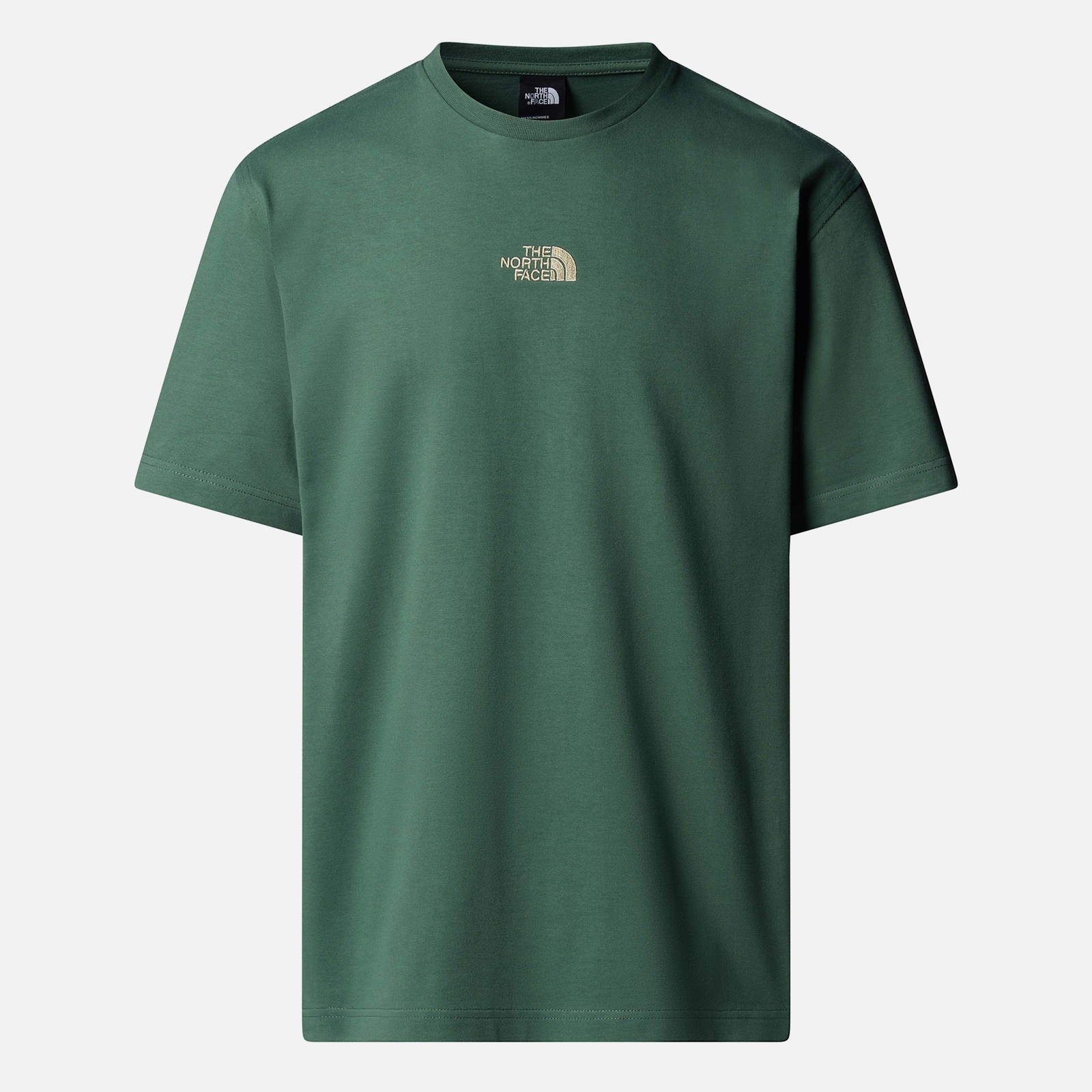 The North Face Heritage Graphic Relaxed Cotton-Jersey T-Shirt - XL