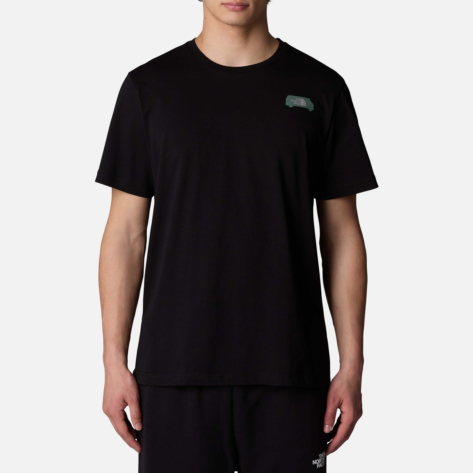The North Face Outdoor Graphic Cotton-Jersey T-Shirt - M