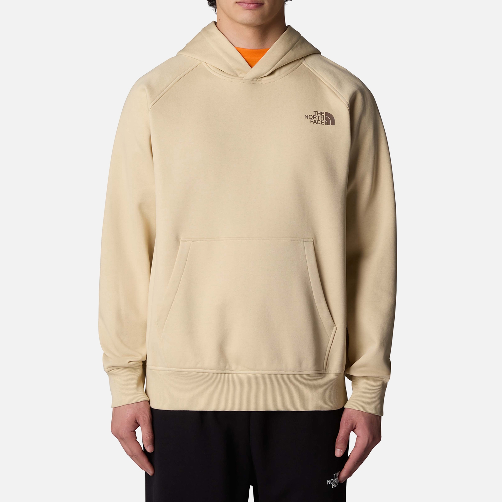 The North Face Cotton-Blend Jersey Hoodie - XXL