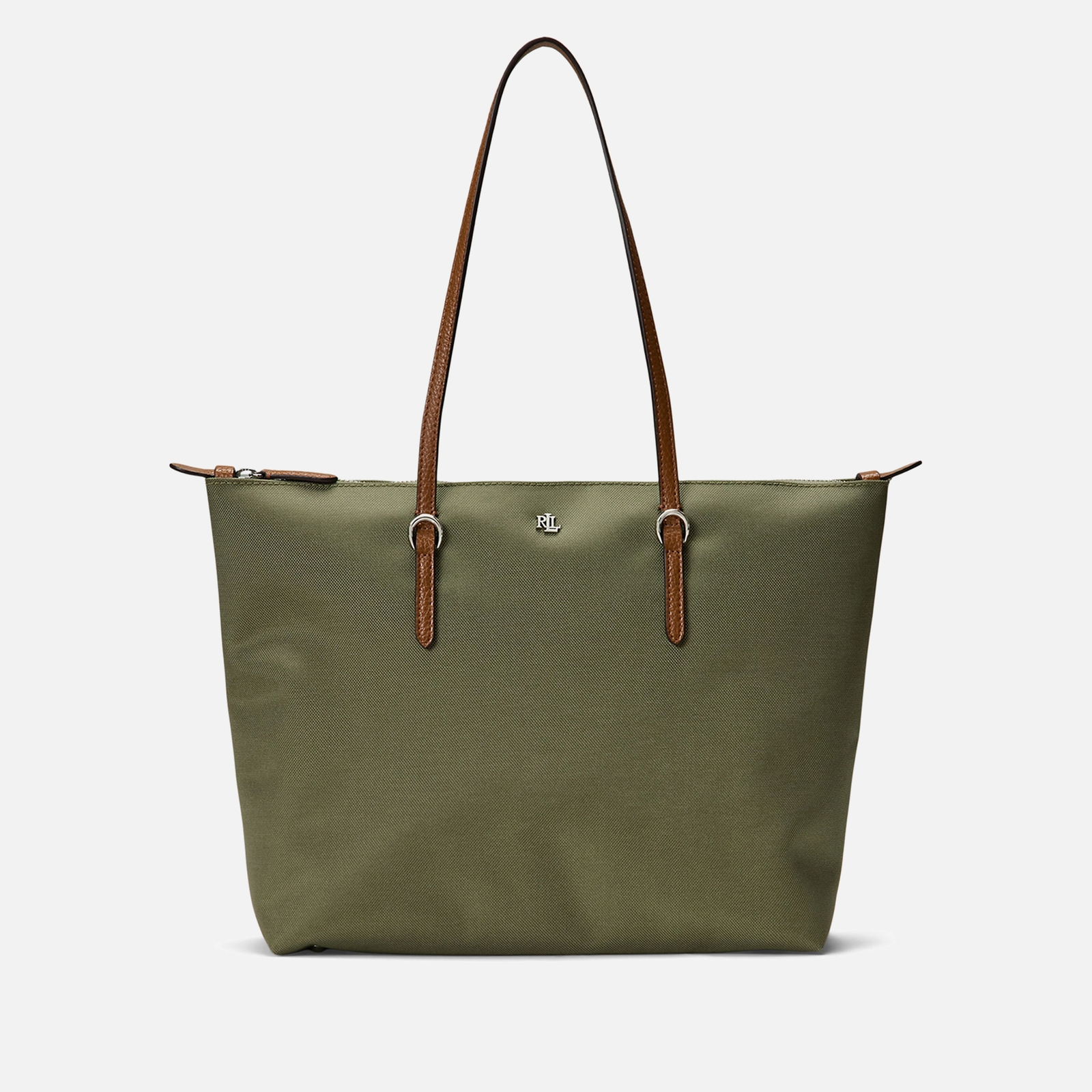 Lauren Ralph Lauren Keaton Recycled Nylon Tote Bag