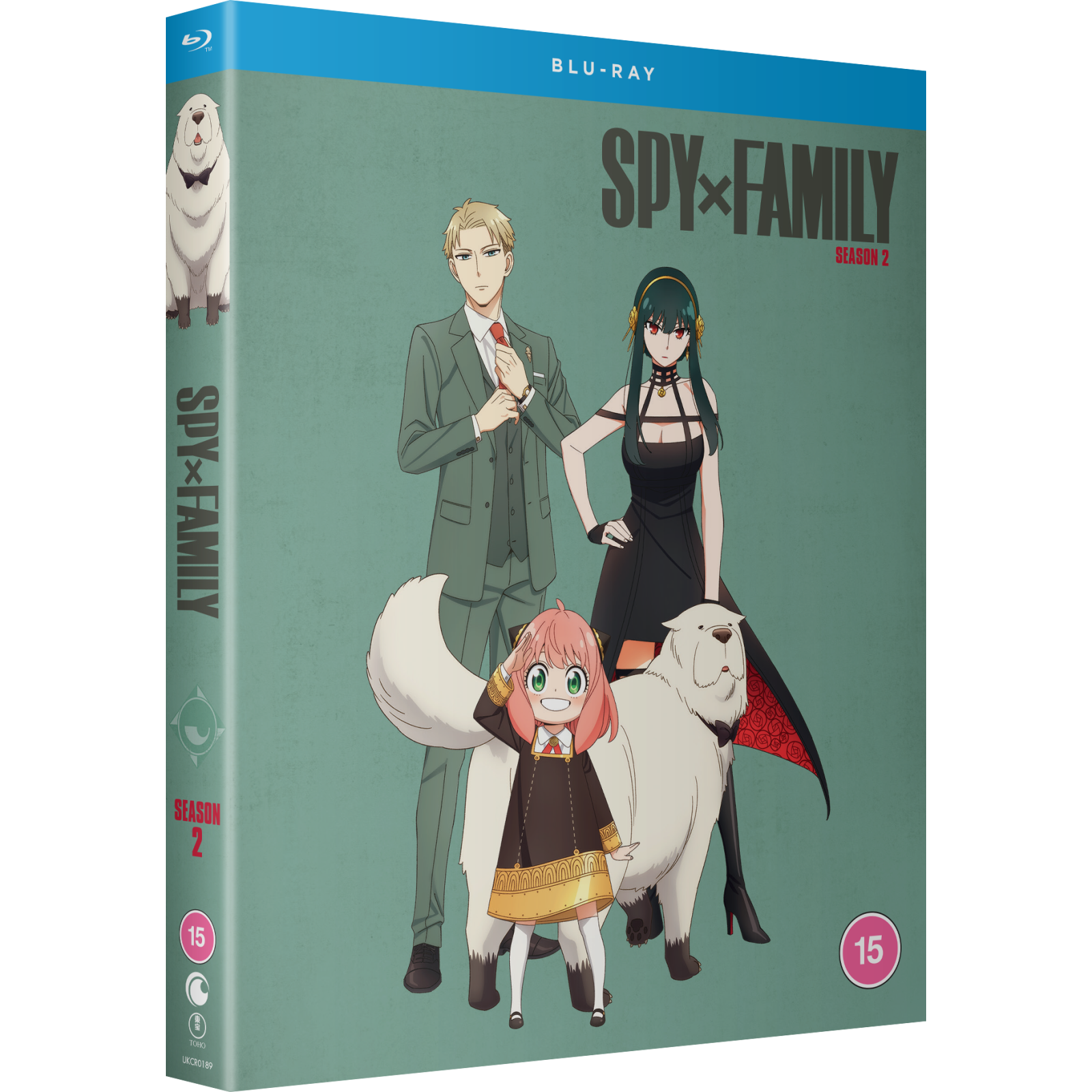 Click to view product details and reviews for Spy X Family Season 2.