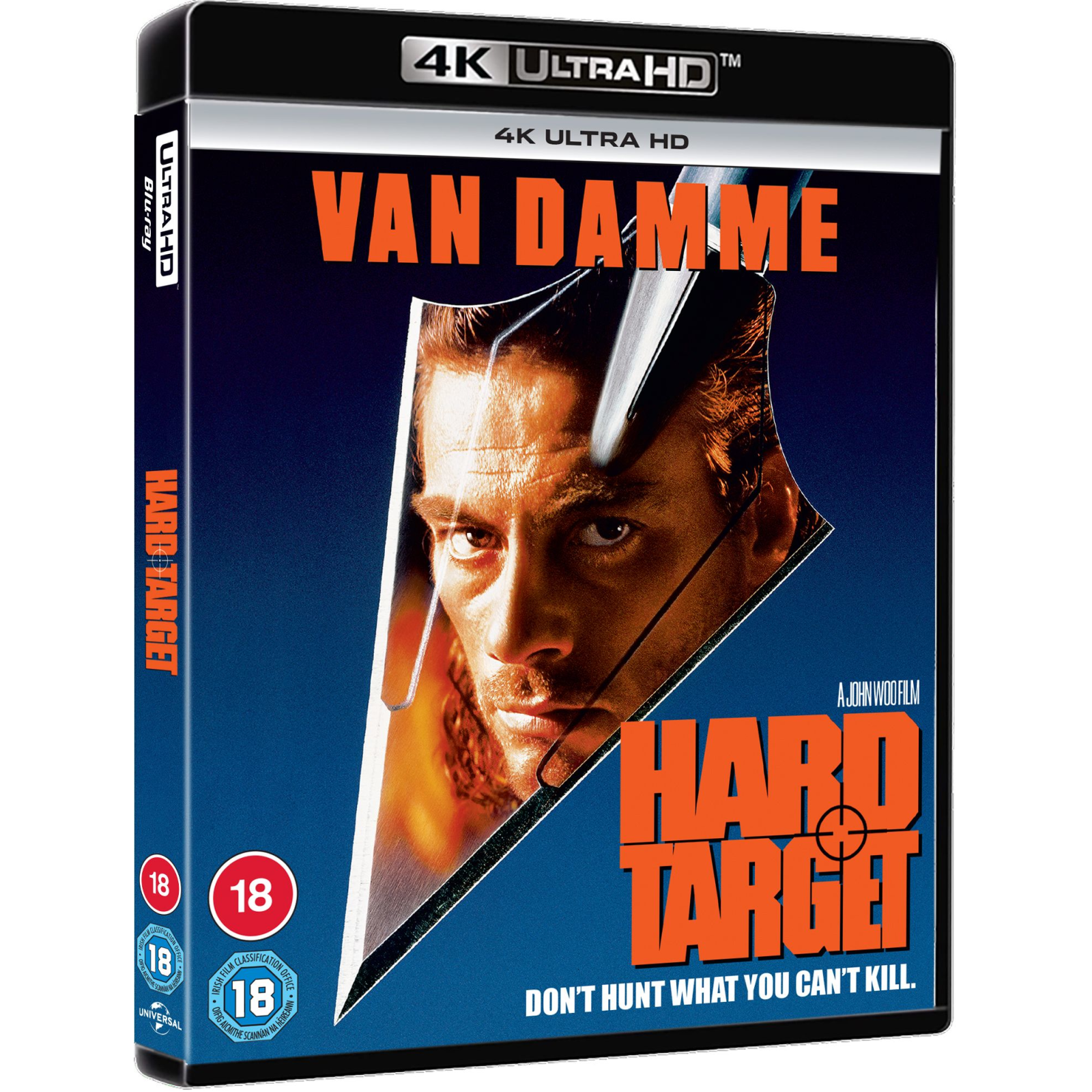 Click to view product details and reviews for Hard Target 4k Ultra Hd.