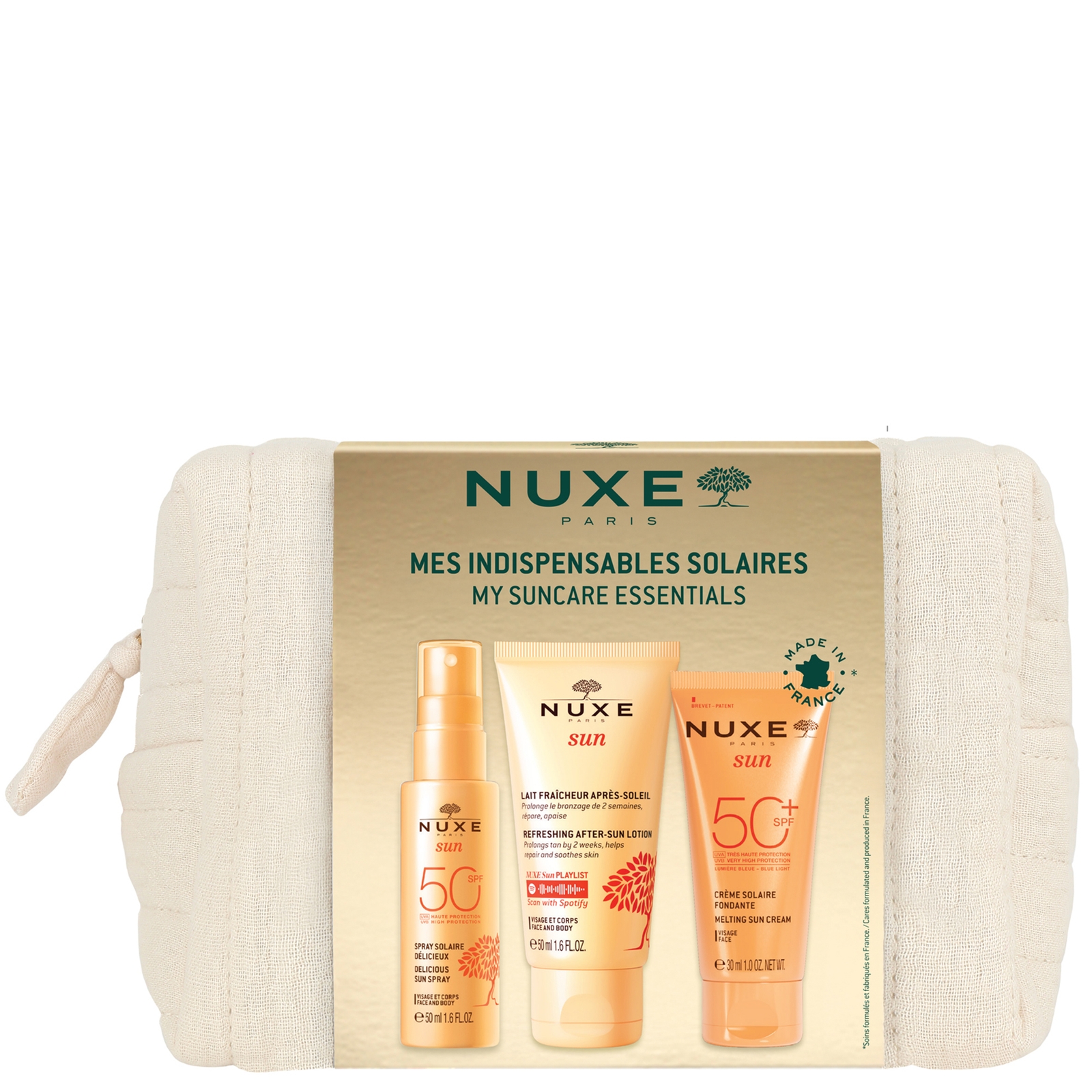 

NUXE My Sun Essentials