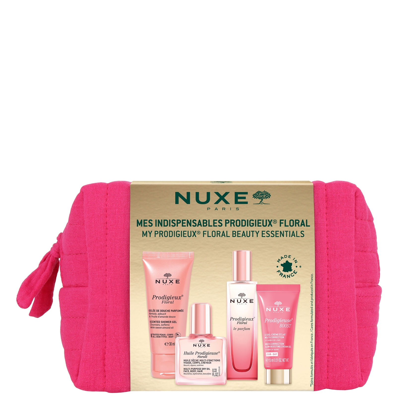 

NUXE My Prodigieux Floral Essentials