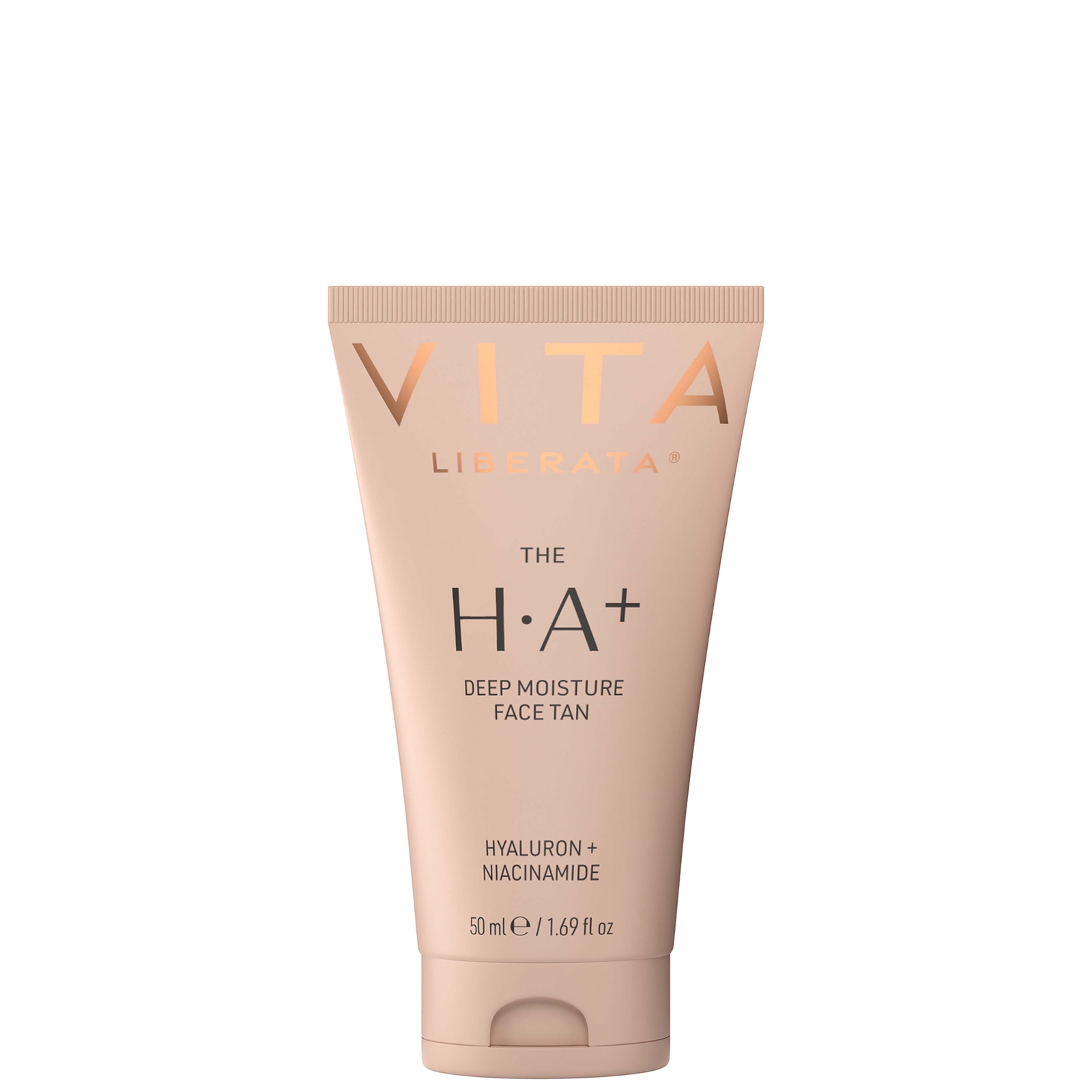 

Vita Liberata The H.A+ Deep Moisture Face Tan with Niacinamide 50ml