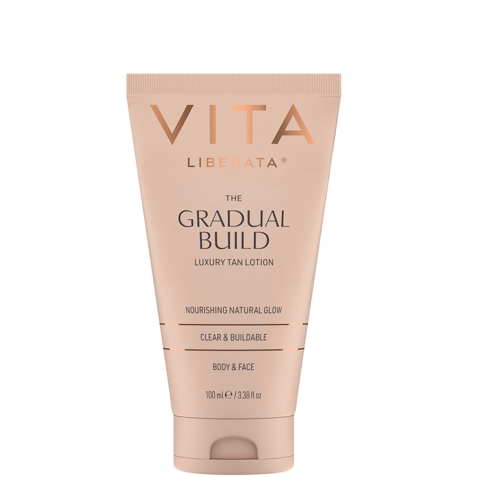 

Vita Liberata Fabulous Gradual Tanning Lotion - Untinted 100ml