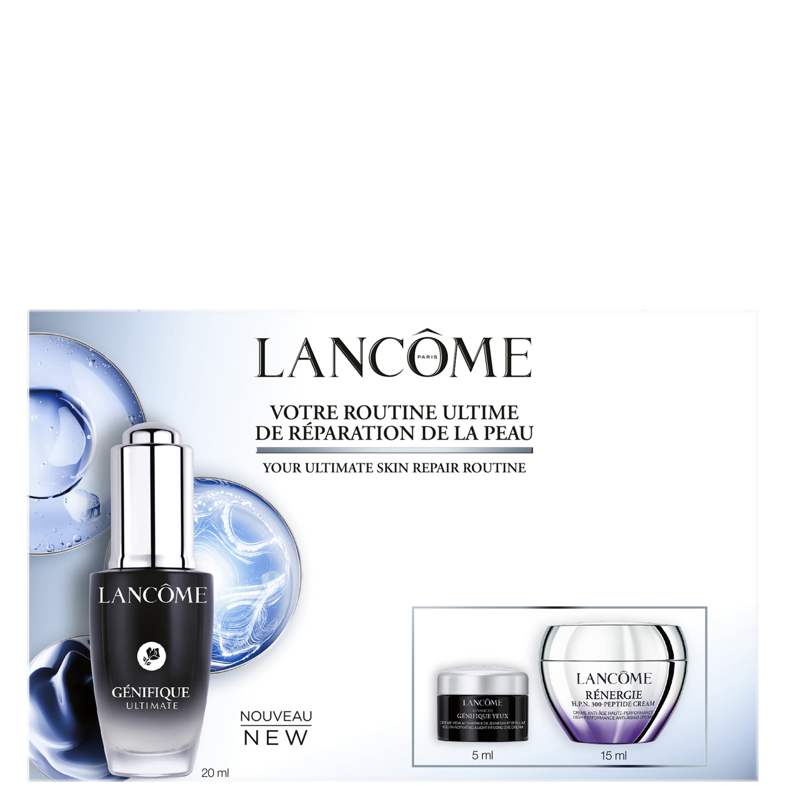 

Lancôme Genifique Starter Kit