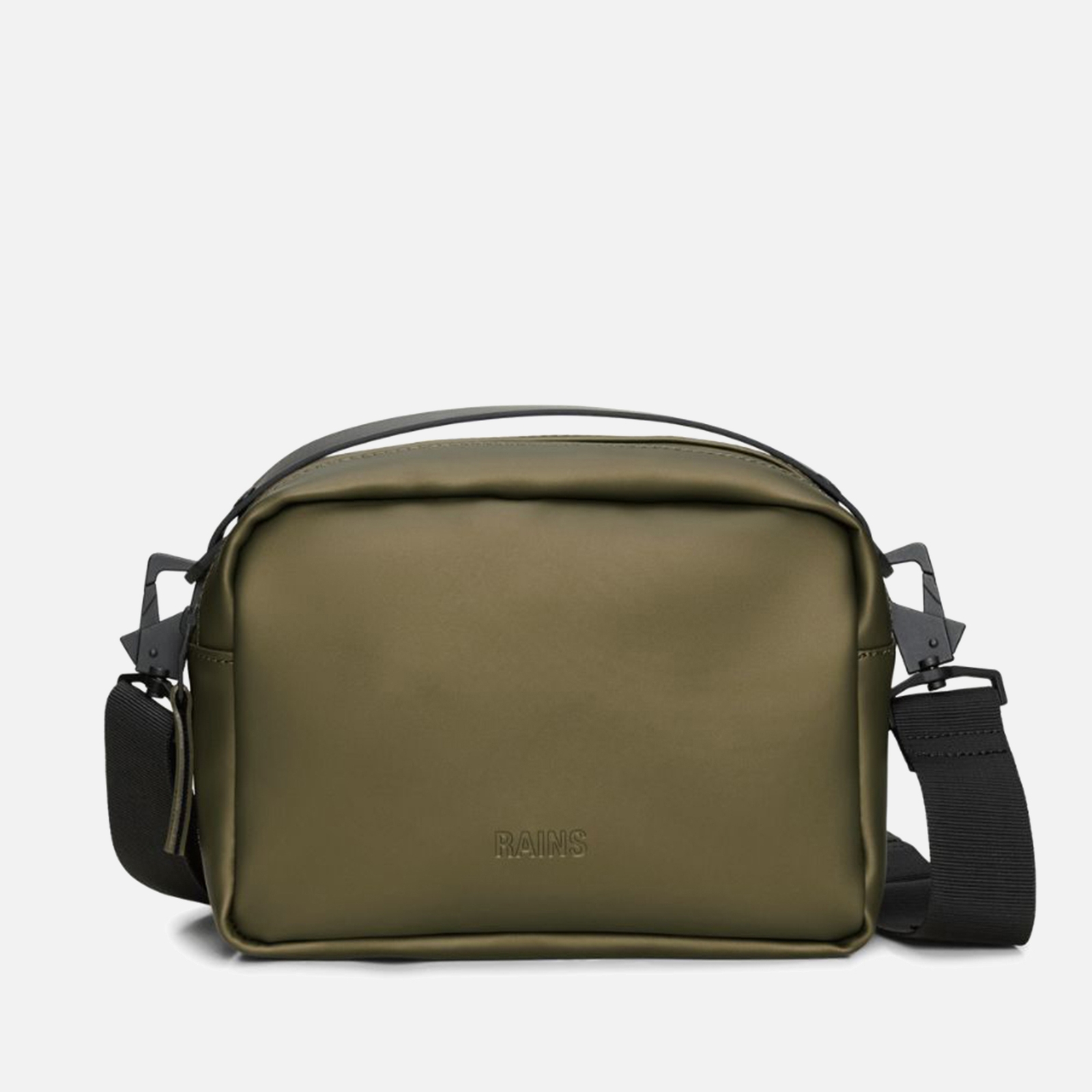 Rains Shell Box Bag