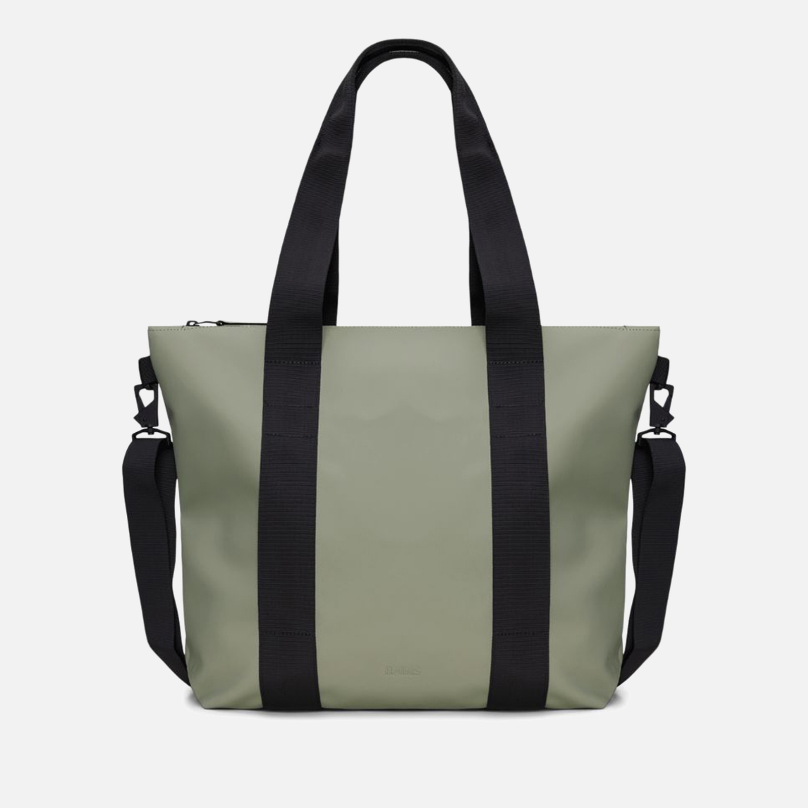 Rains Matte Shell Tote Bag Mini