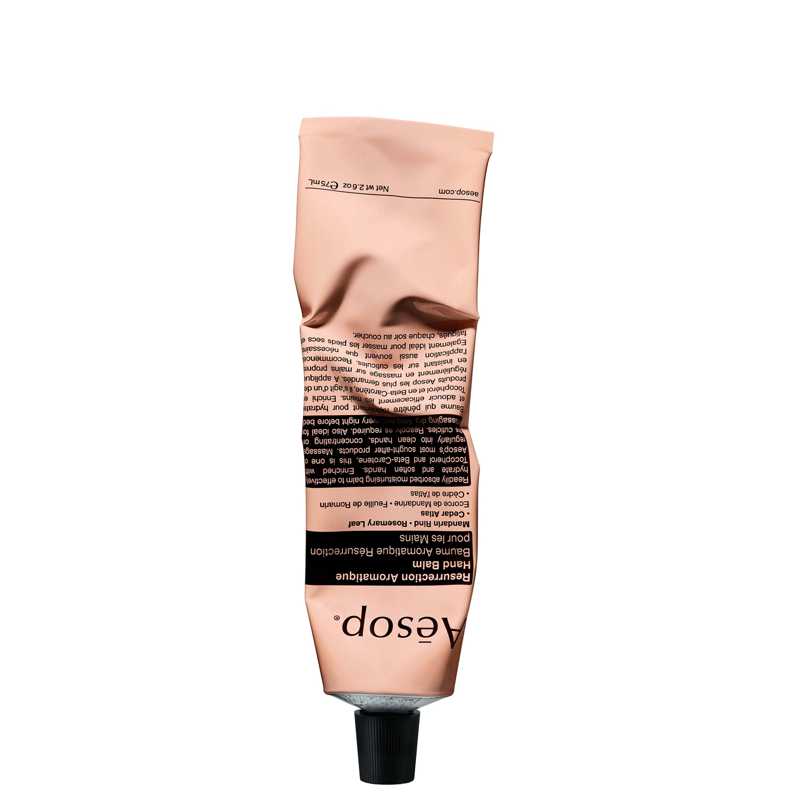 

Aesop Resurrection Aromatique Hand Balm 75ml