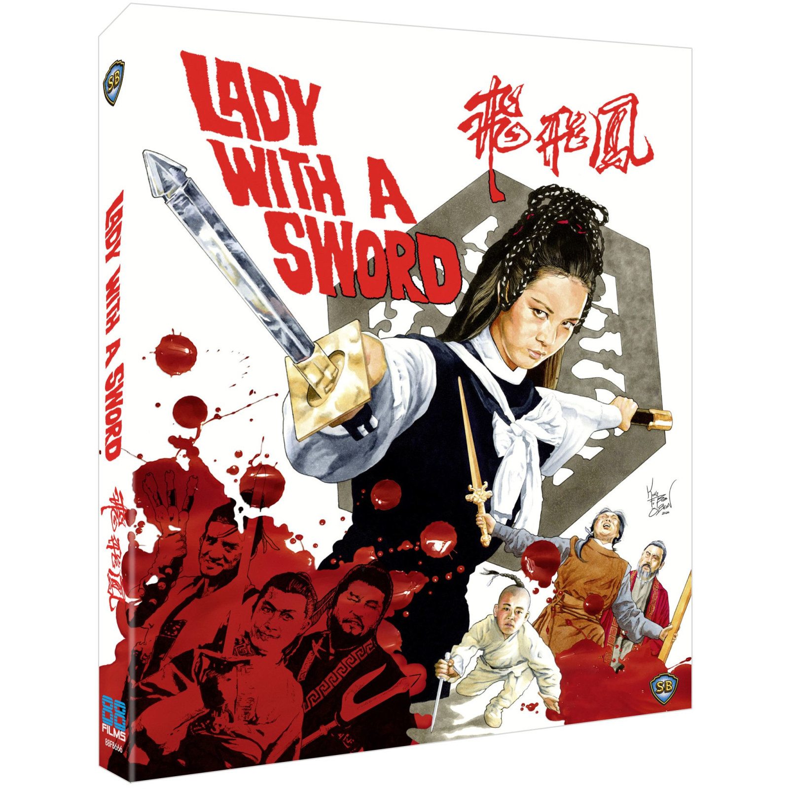 Click to view product details and reviews for Lady With A Sword.